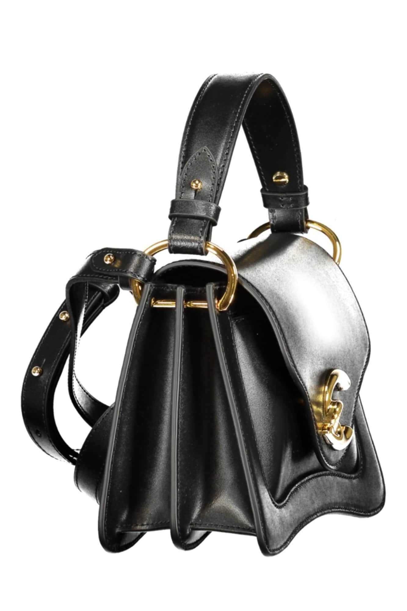 COCCINELLE DAMEN SCHWARZ TASCHE