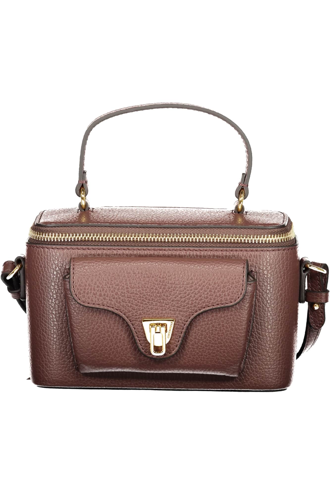COCCINELLE DAMEN BRAUN TASCHE
