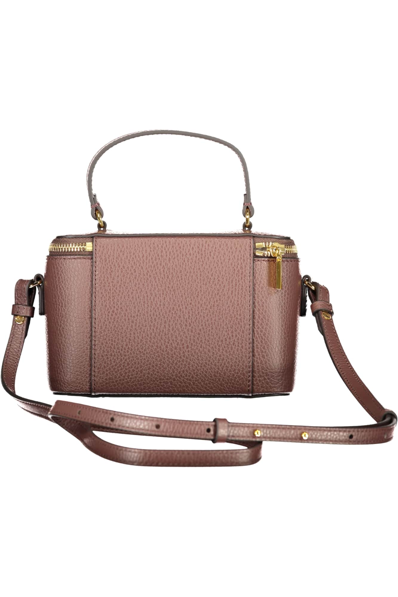 COCCINELLE DAMEN BRAUN TASCHE