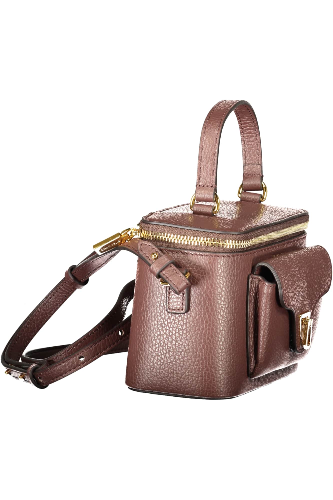 COCCINELLE DAMEN BRAUN TASCHE
