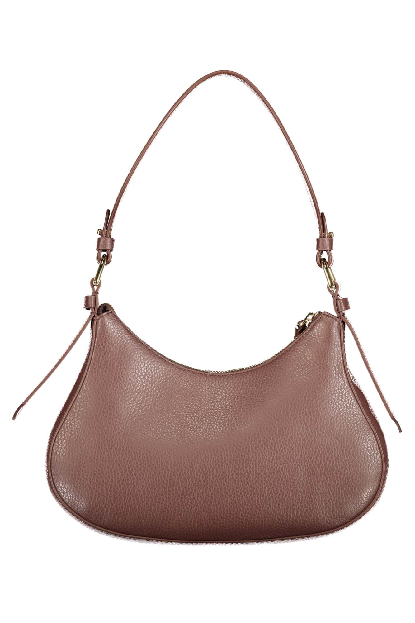 COCCINELLE DAMEN BRAUN TASCHE