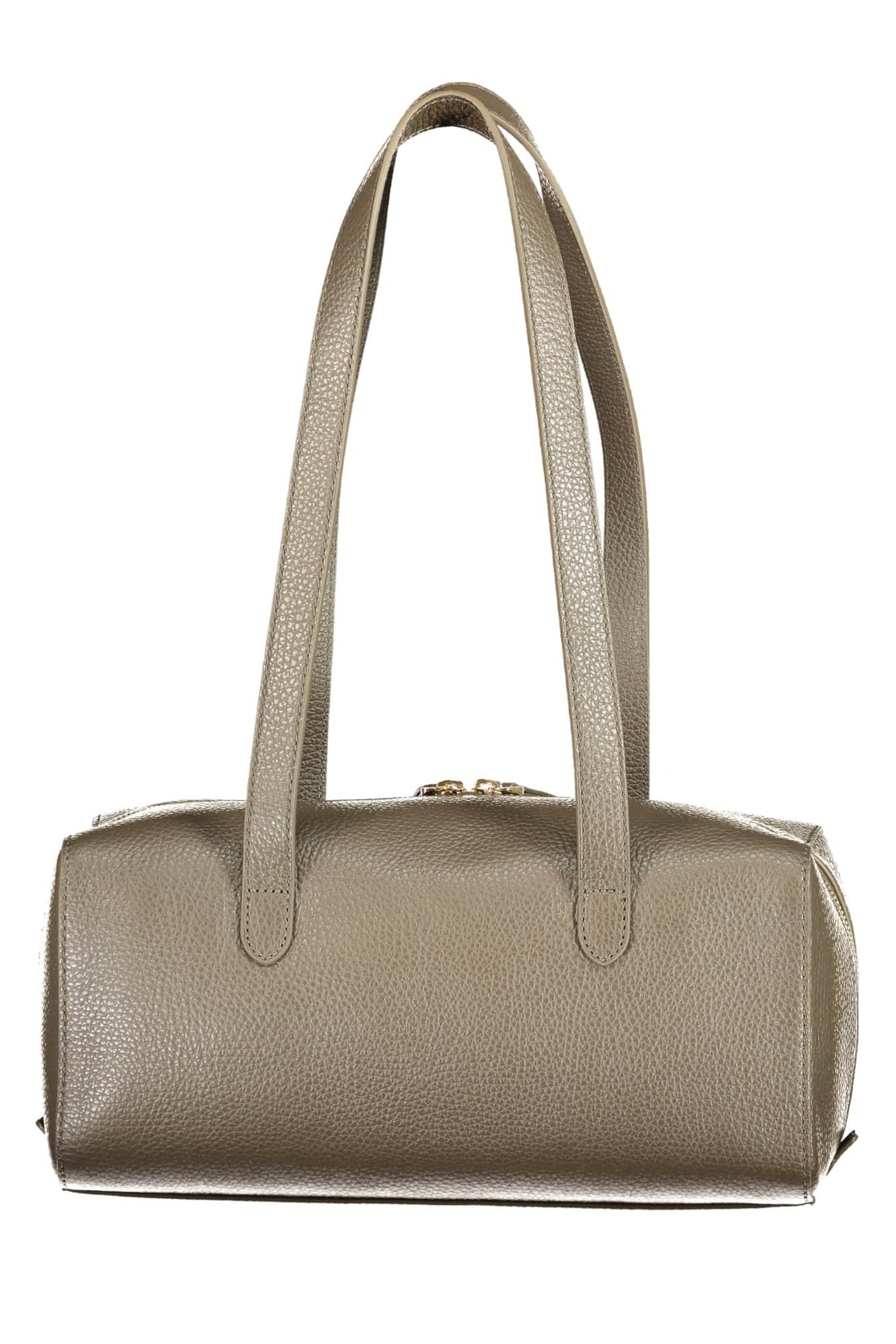 COCCINELLE DAMEN BRAUN TASCHE