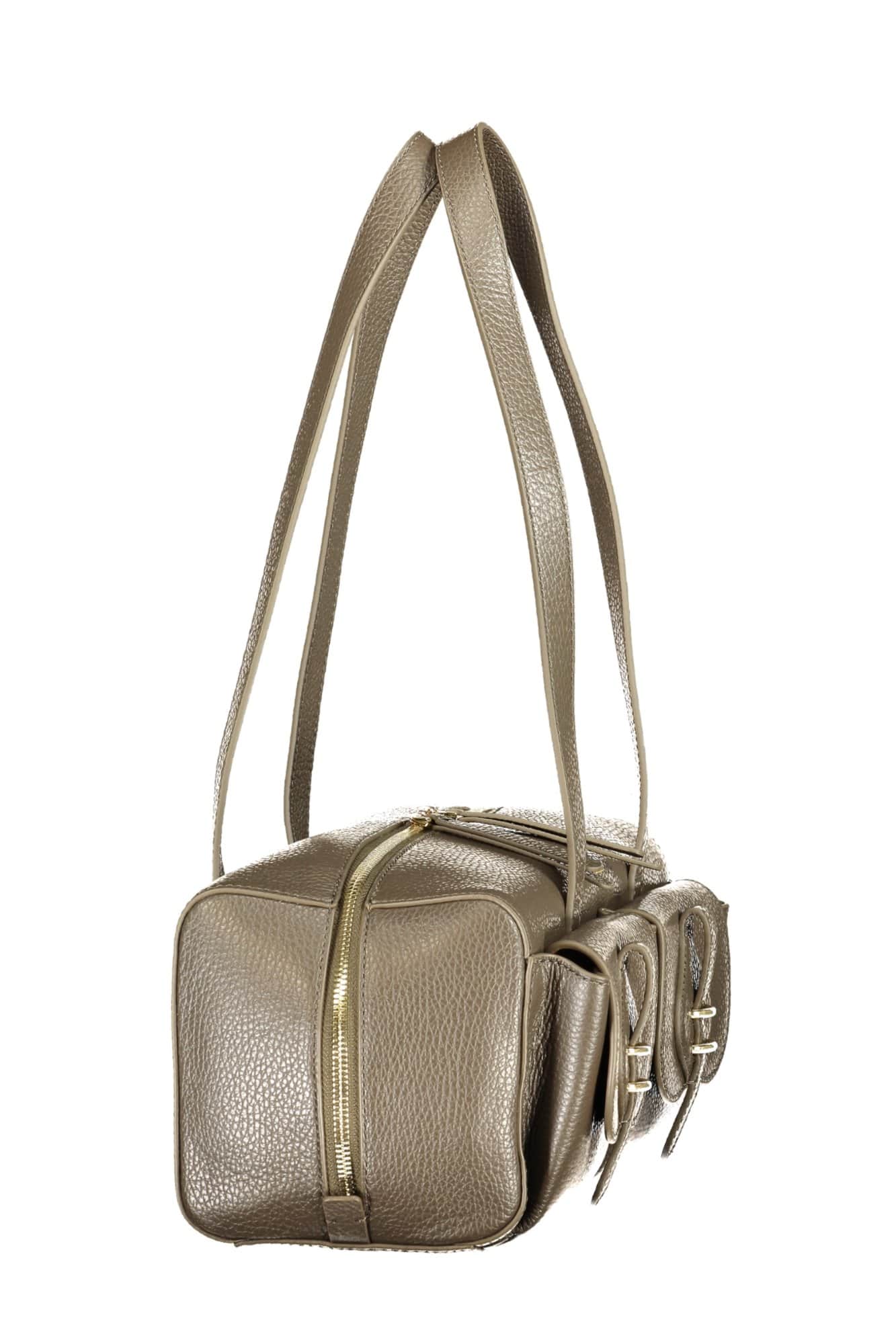 COCCINELLE DAMEN BRAUN TASCHE