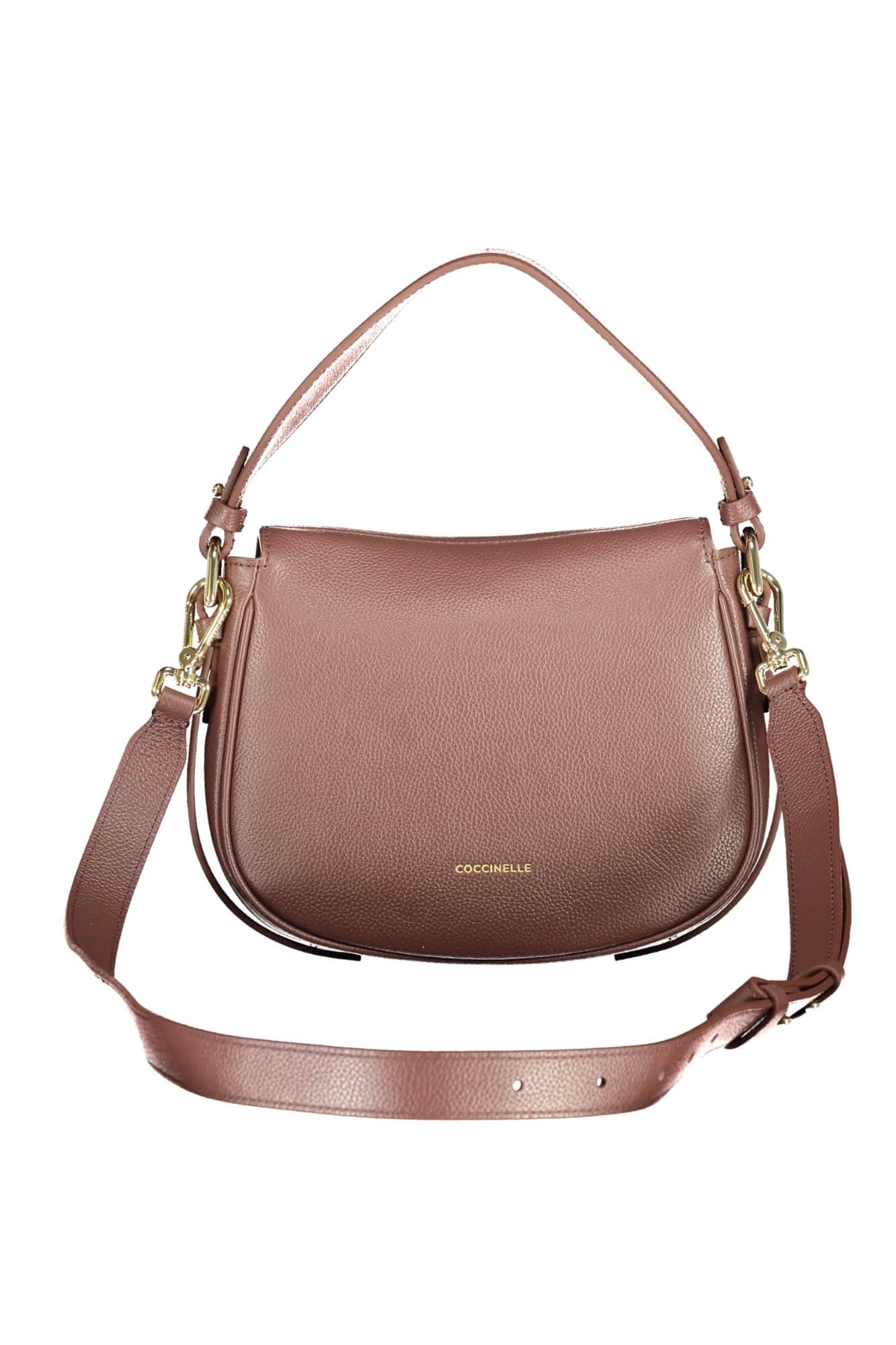 Coccinelle damen braun tasche