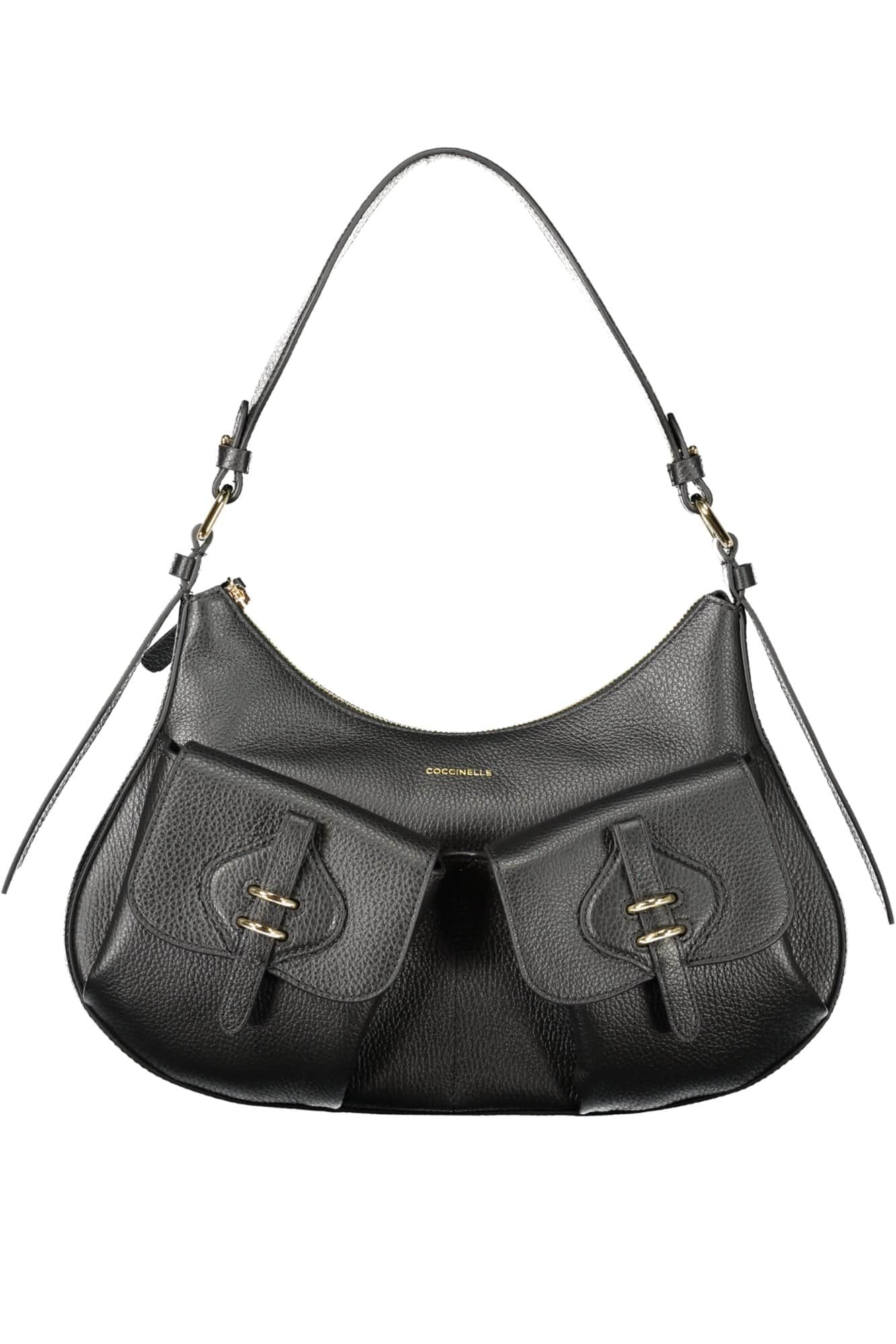 COCCINELLE DAMEN BRAUN TASCHE