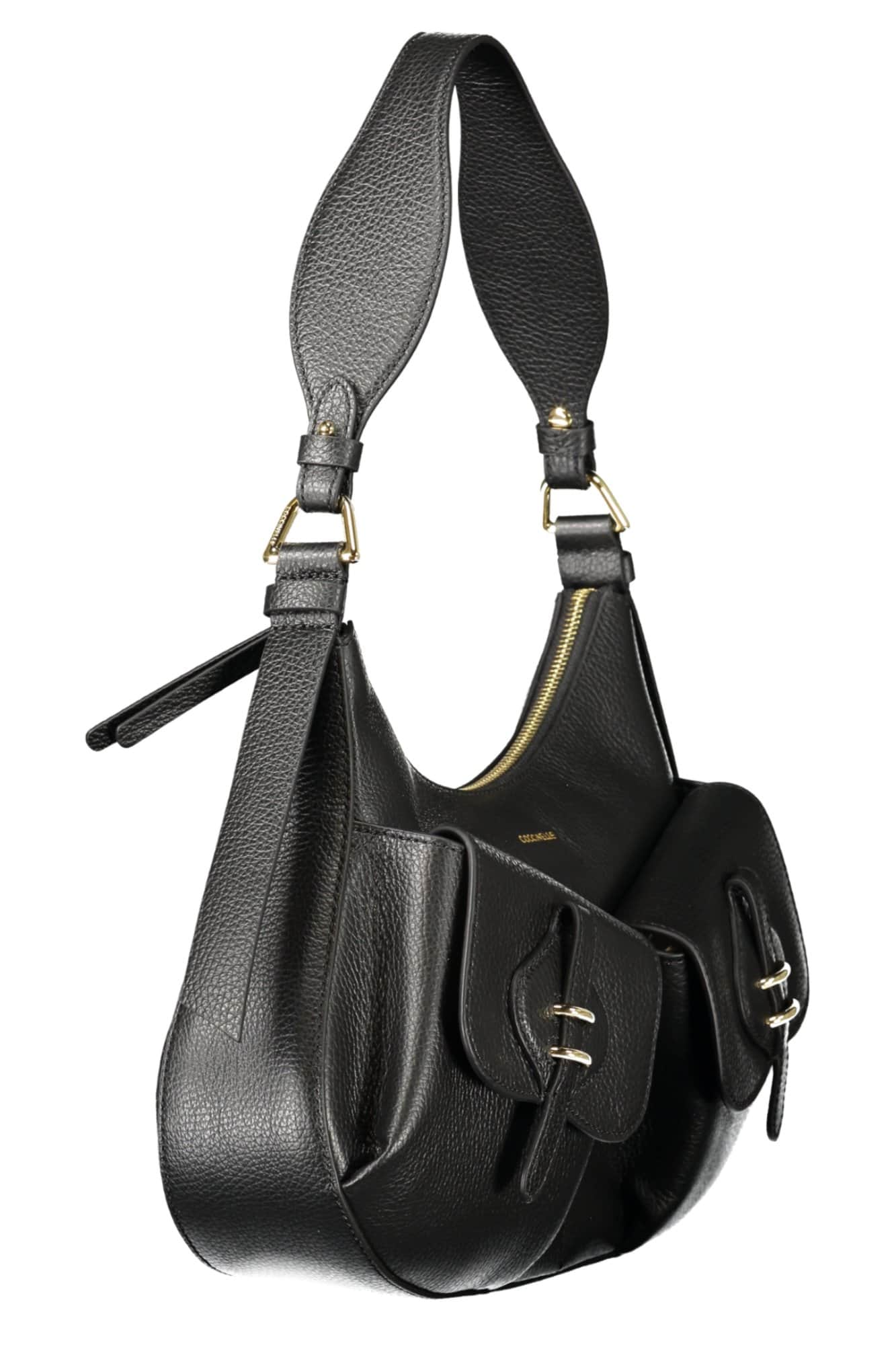 COCCINELLE DAMEN BRAUN TASCHE