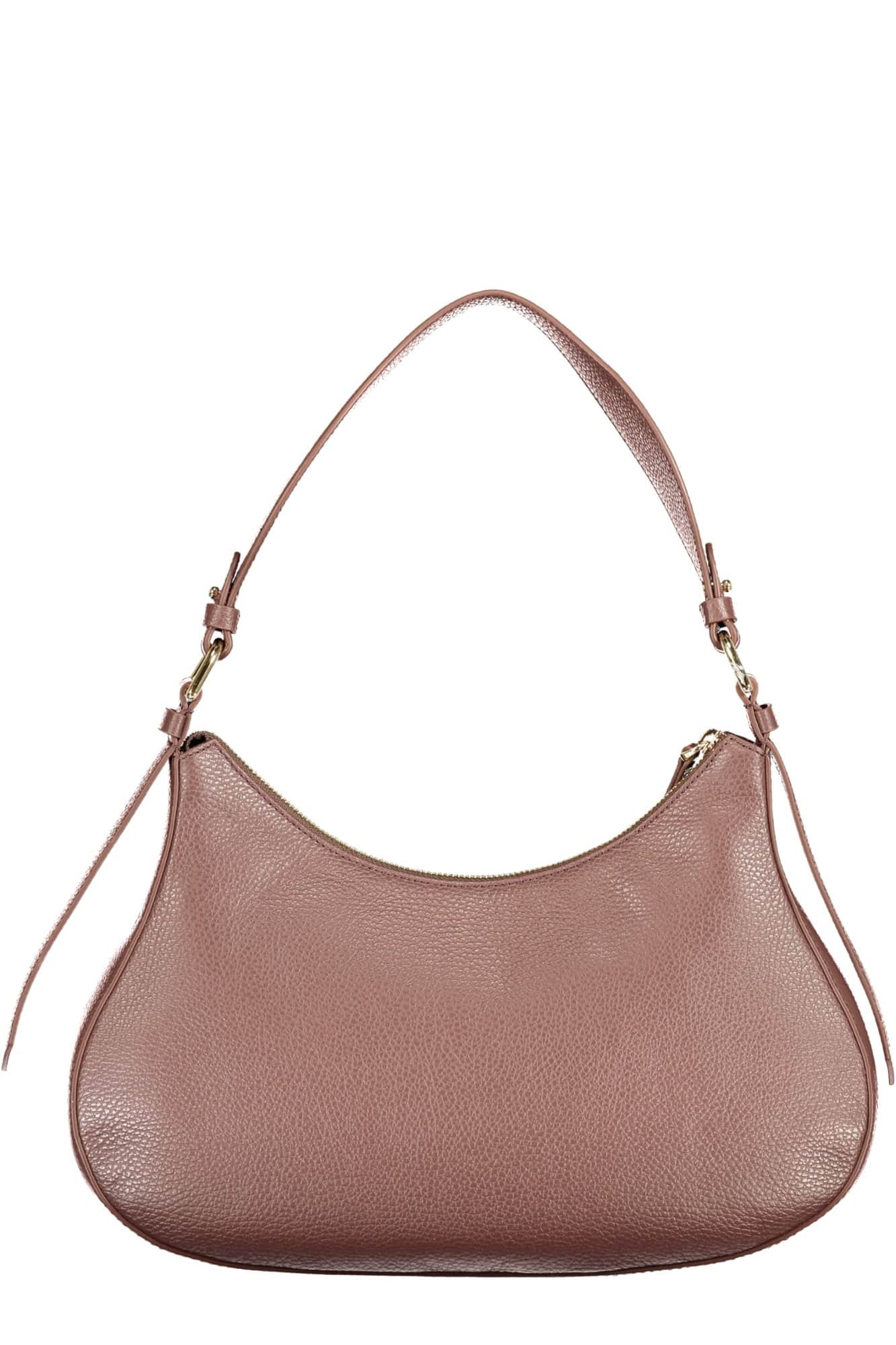COCCINELLE DAMEN BRAUN TASCHE