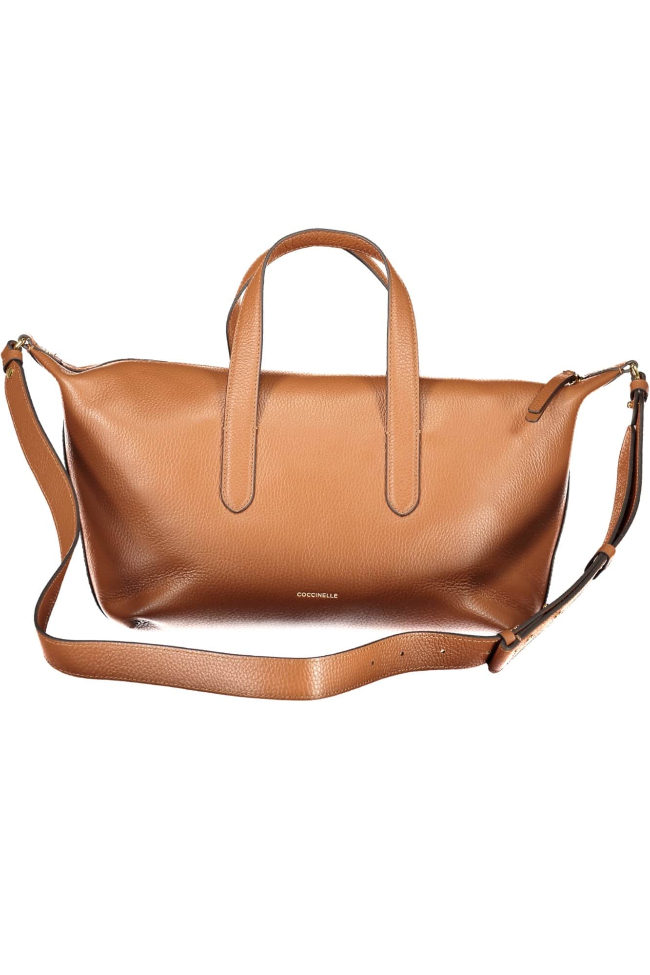 COCCINELLE DAMEN BRAUN TASCHE