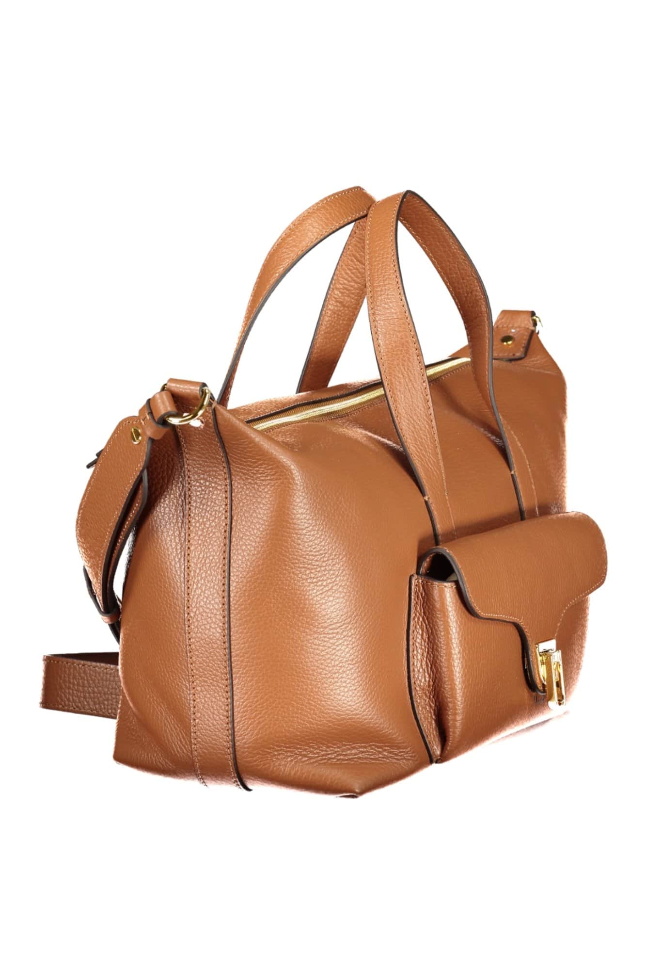 COCCINELLE DAMEN BRAUN TASCHE