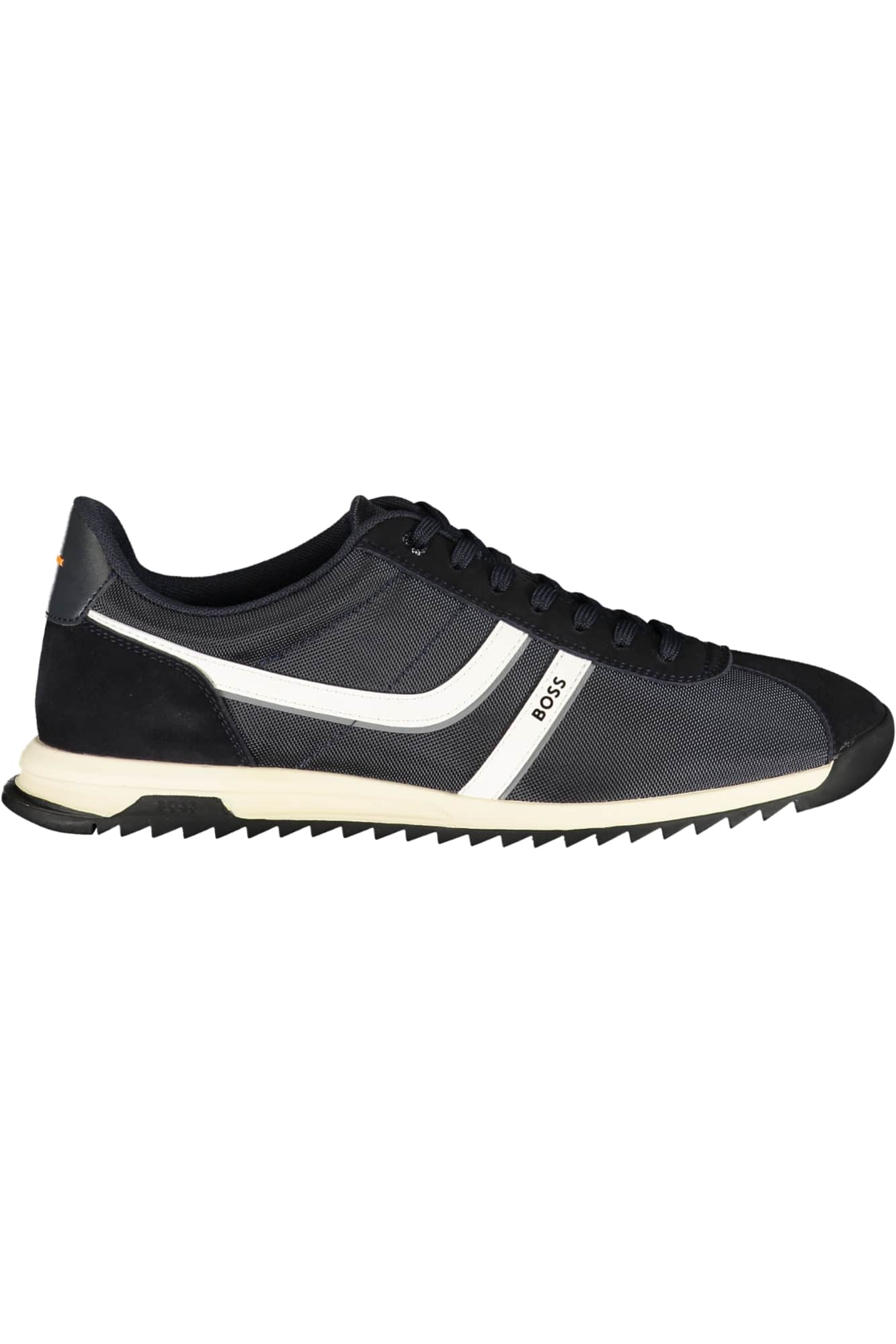 BOSS HERREN BLAU SPORTSCHUHE