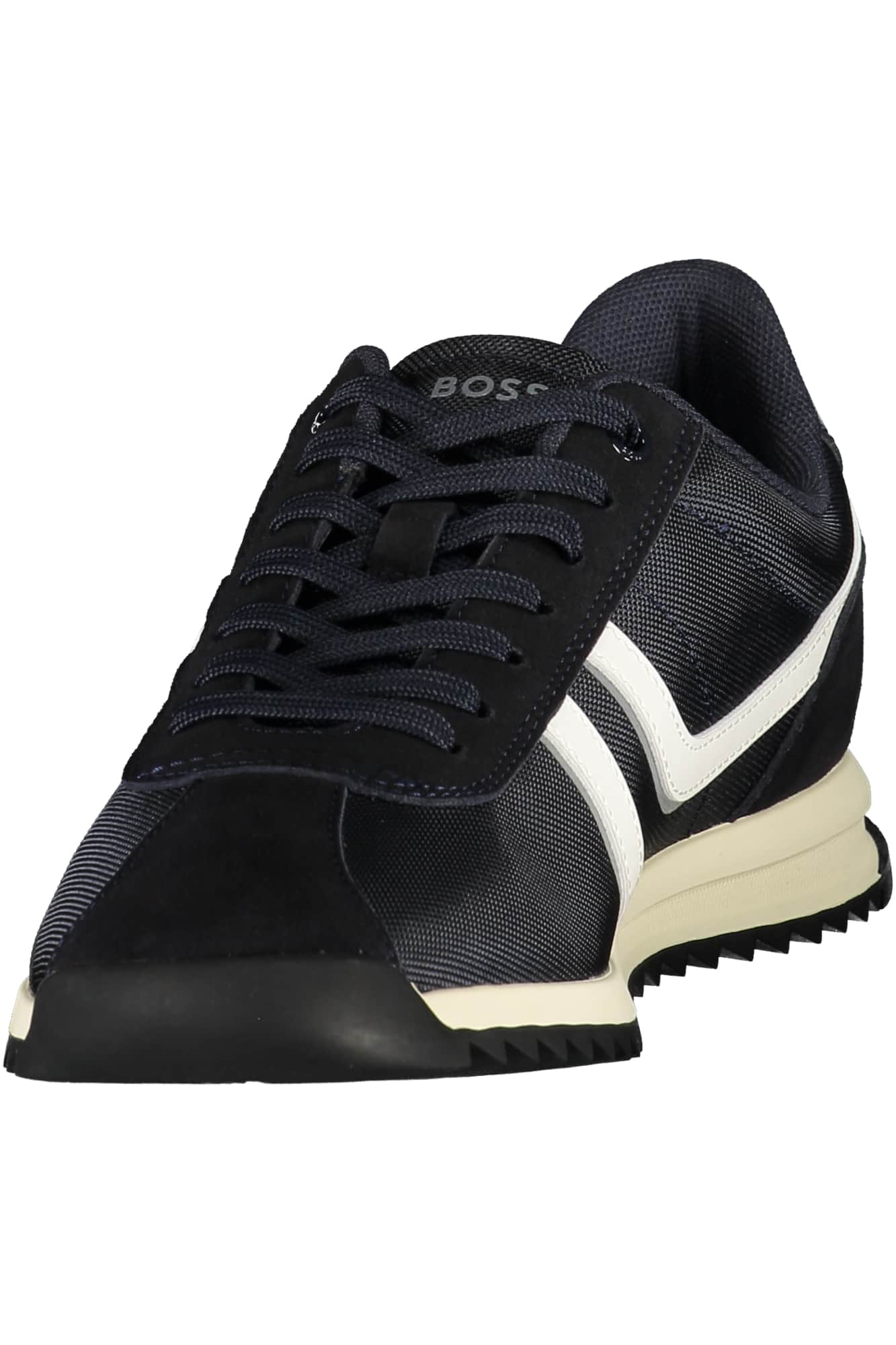 BOSS HERREN BLAU SPORTSCHUHE