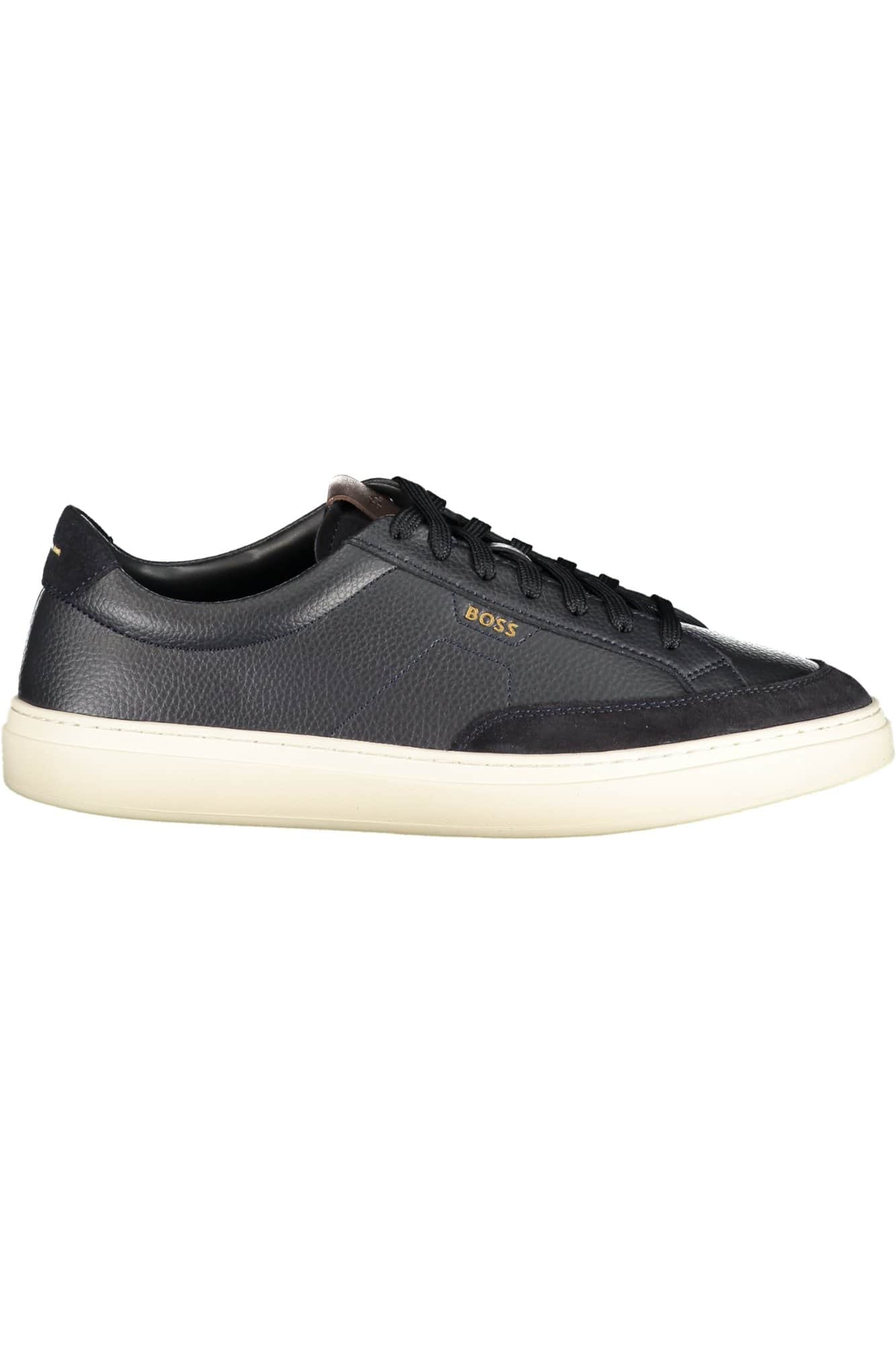 BOSS HERREN WEISS SPORTSCHUHE