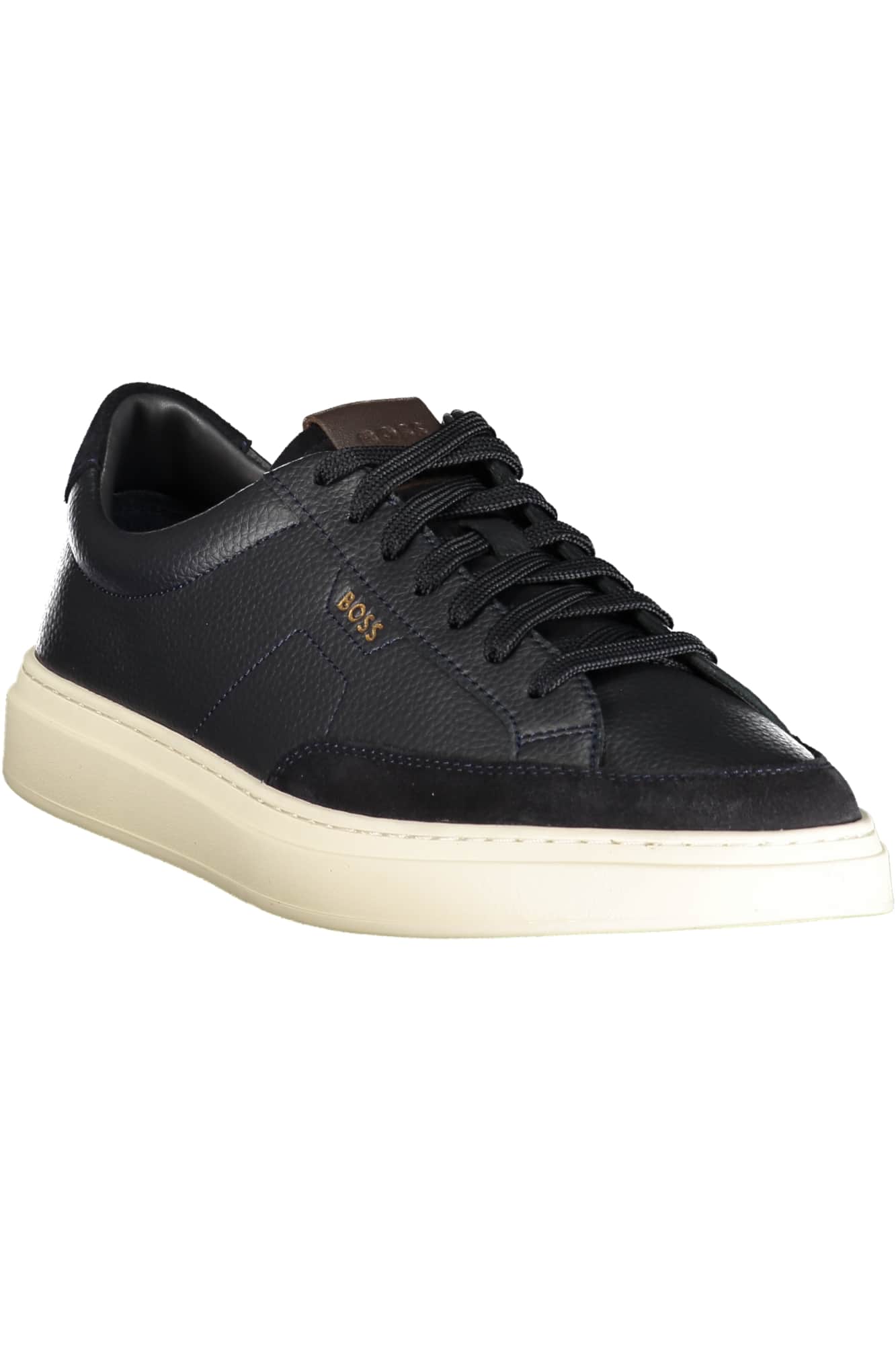 BOSS HERREN WEISS SPORTSCHUHE
