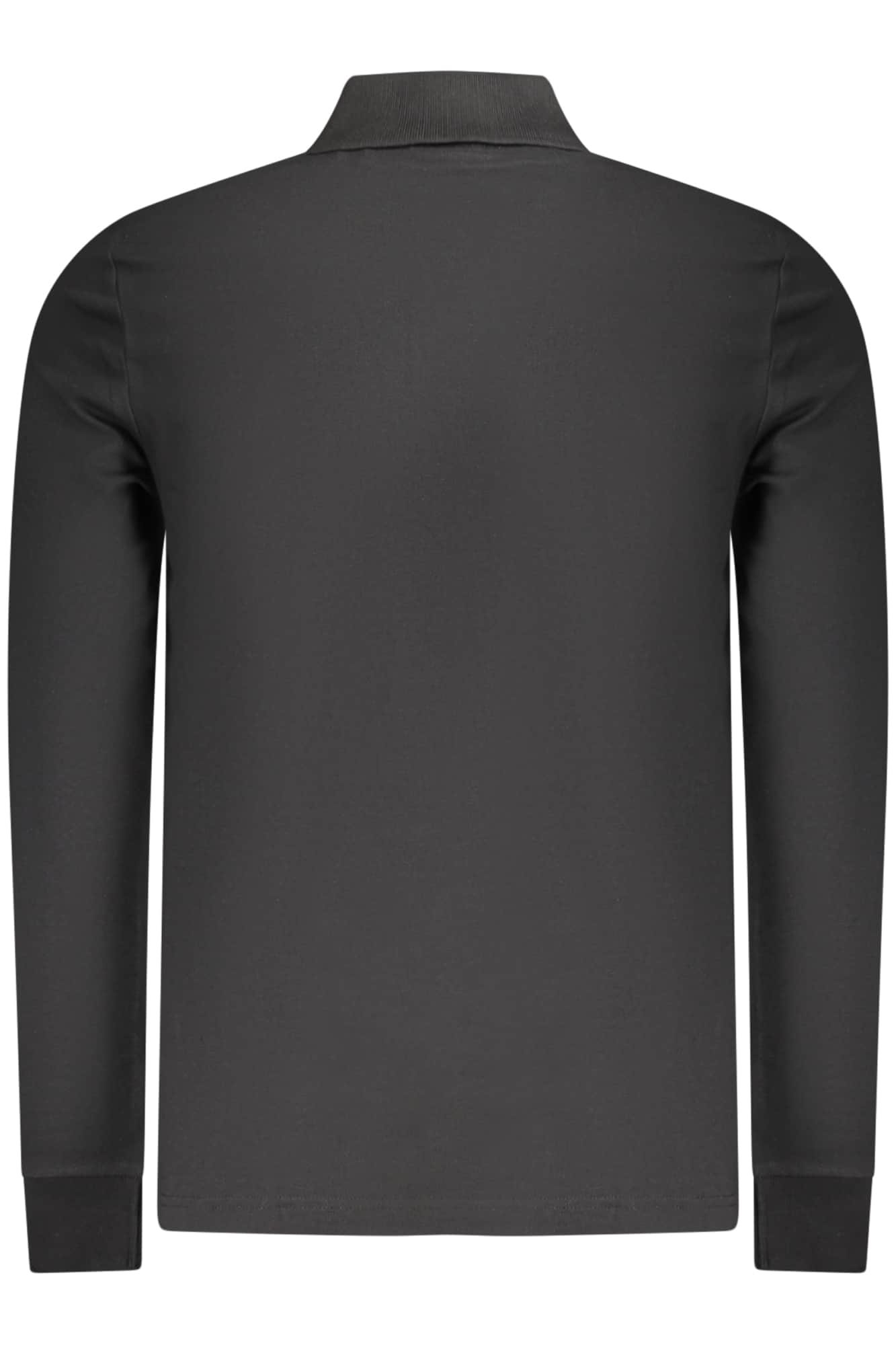 HUGO BOSS LANGARM POLO HERREN WEISS