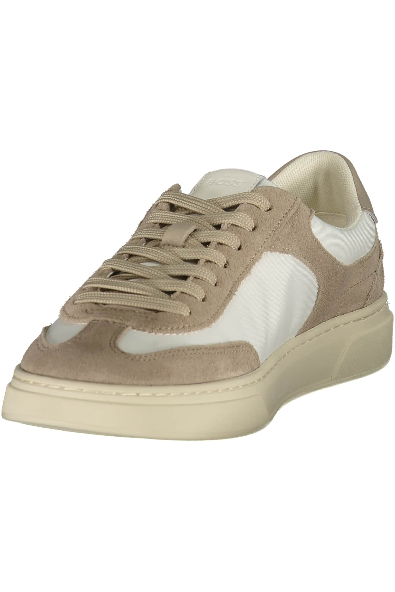 BOSS HERREN WEISS SPORTSCHUHE