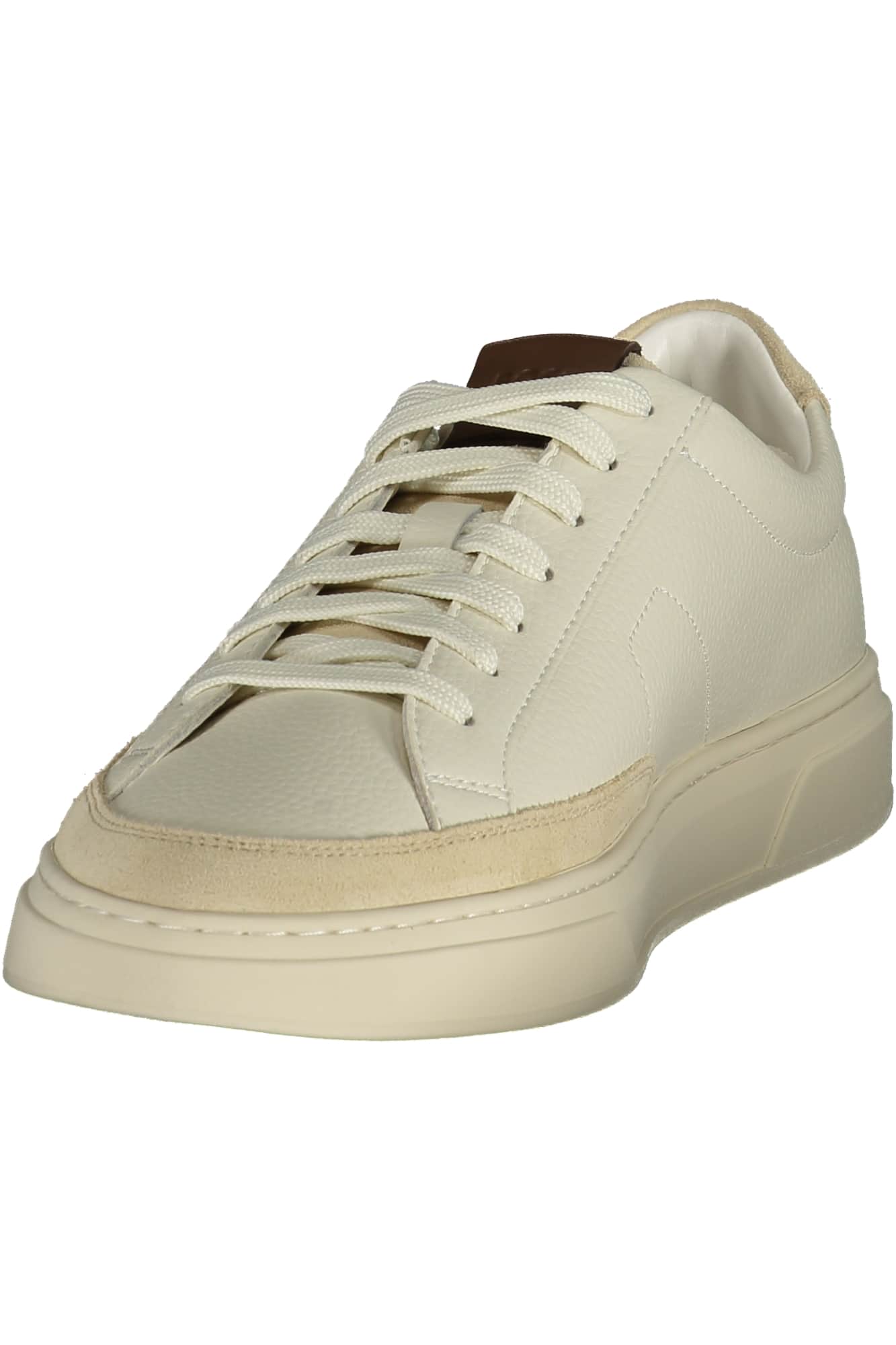 BOSS HERREN WEISS SPORTSCHUHE
