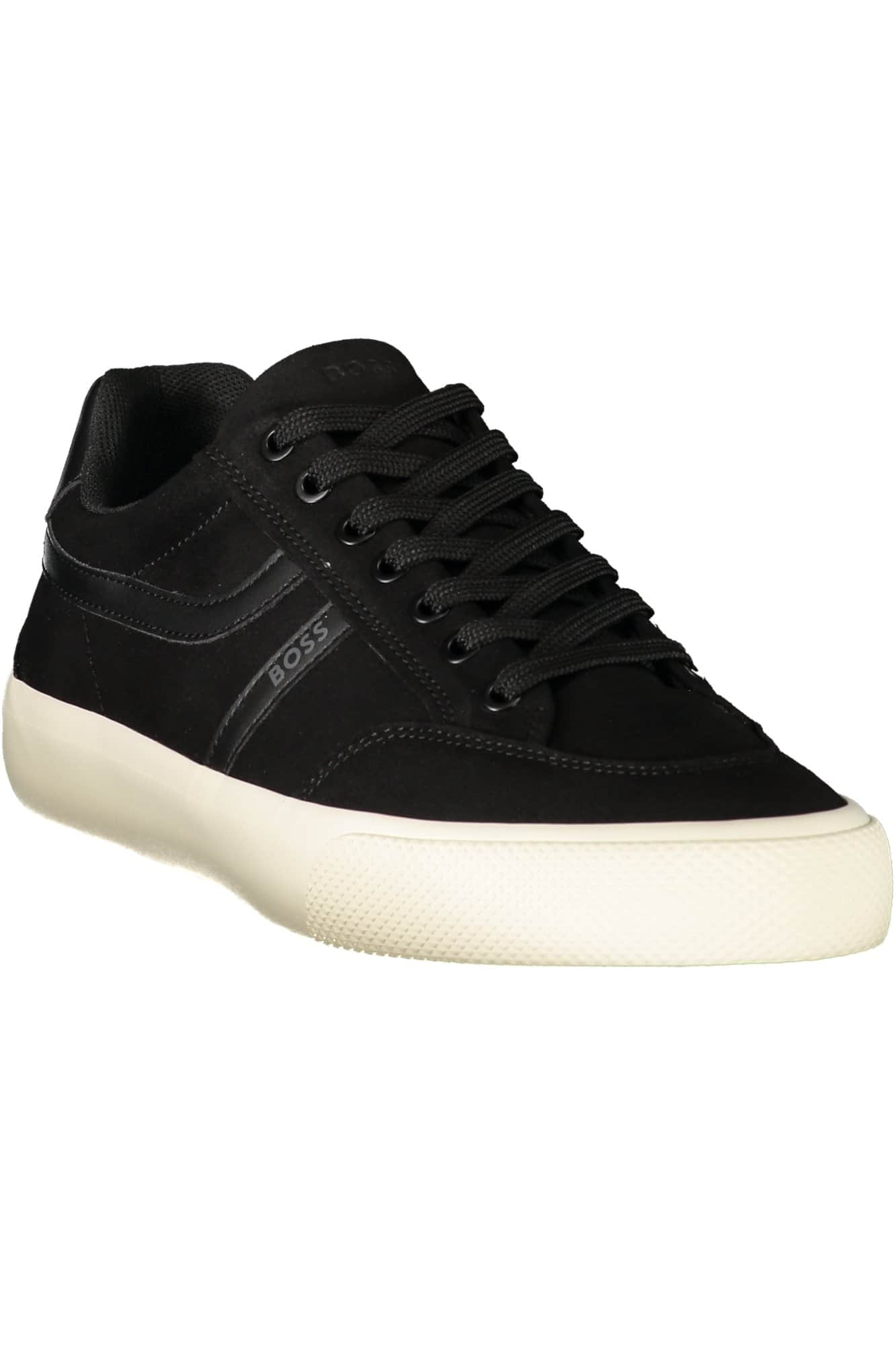 BOSS HERREN BLAU SPORTSCHUHE