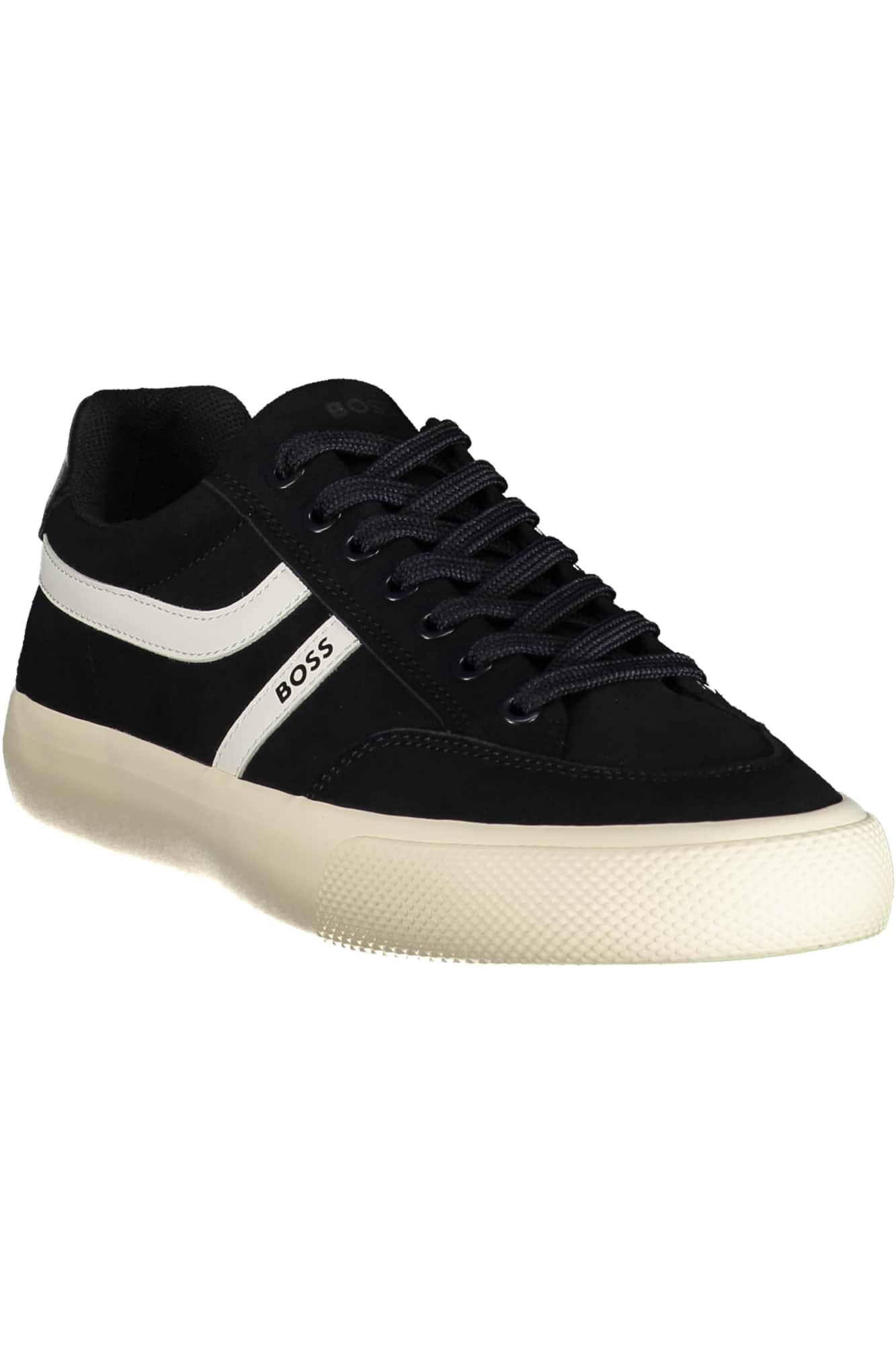 BOSS HERREN BLAU SPORTSCHUHE