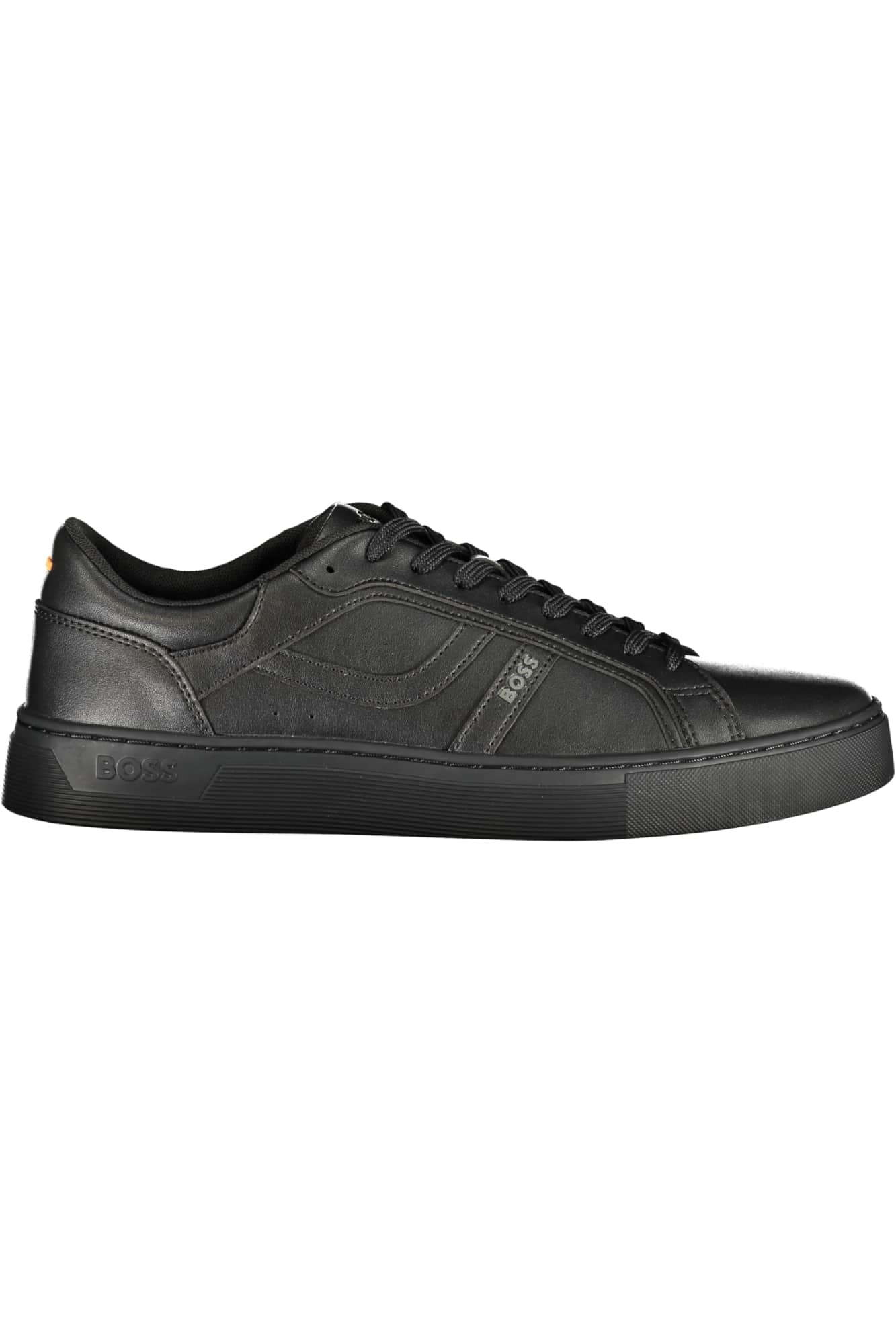 BOSS HERREN WEISS SPORTSCHUHE