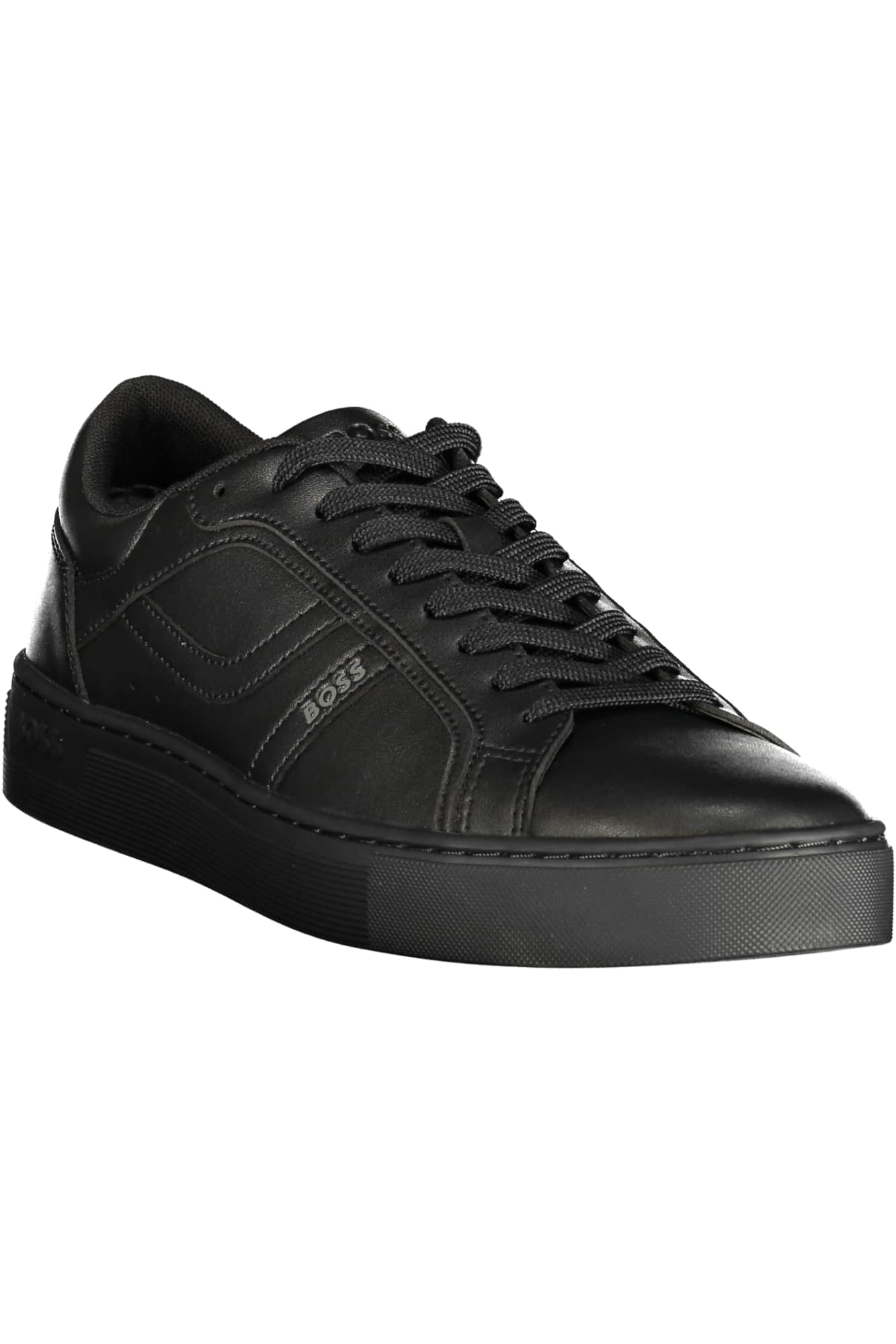 BOSS HERREN WEISS SPORTSCHUHE