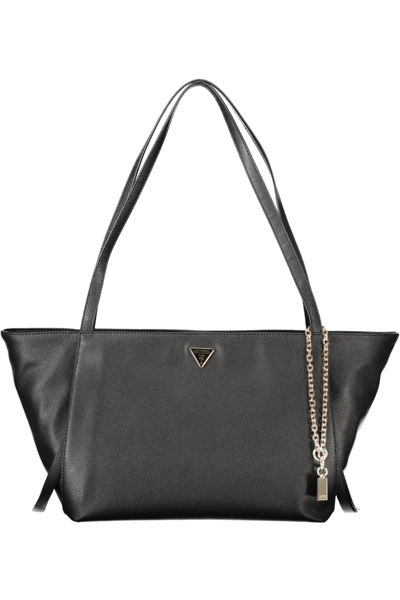 GUESS JEANS DAMEN SCHWARZ TASCHE