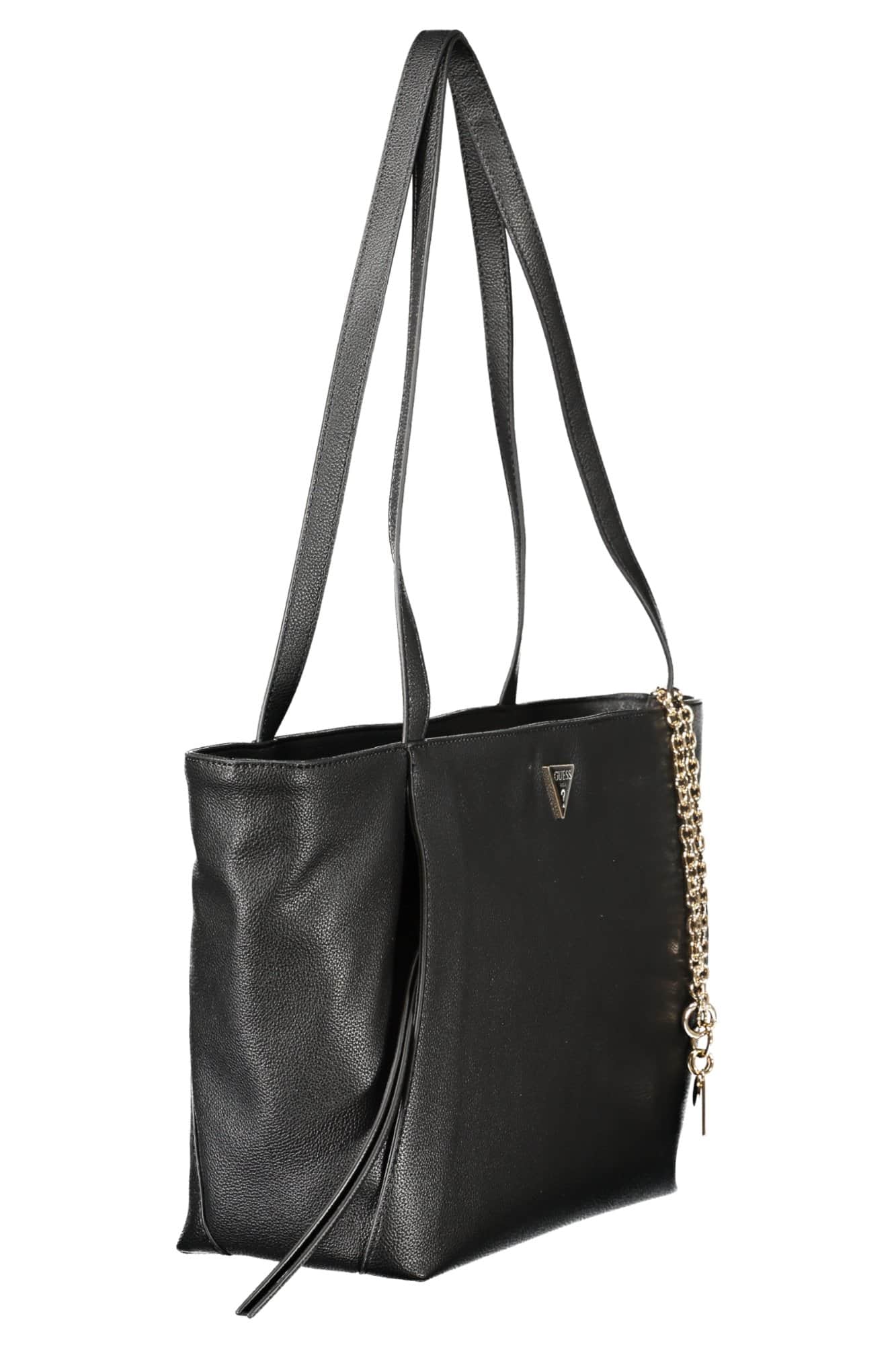 GUESS JEANS DAMEN SCHWARZ TASCHE