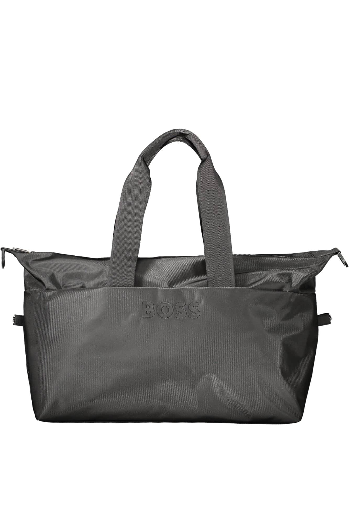 BOSS HERREN SCHWARZ REISETASCHE