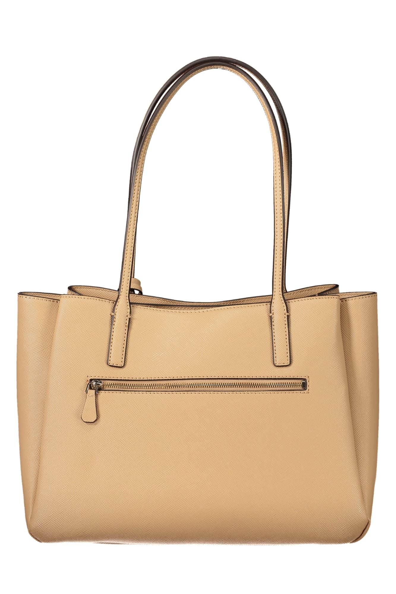 GUESS JEANS DAMEN BEIGE TASCHE