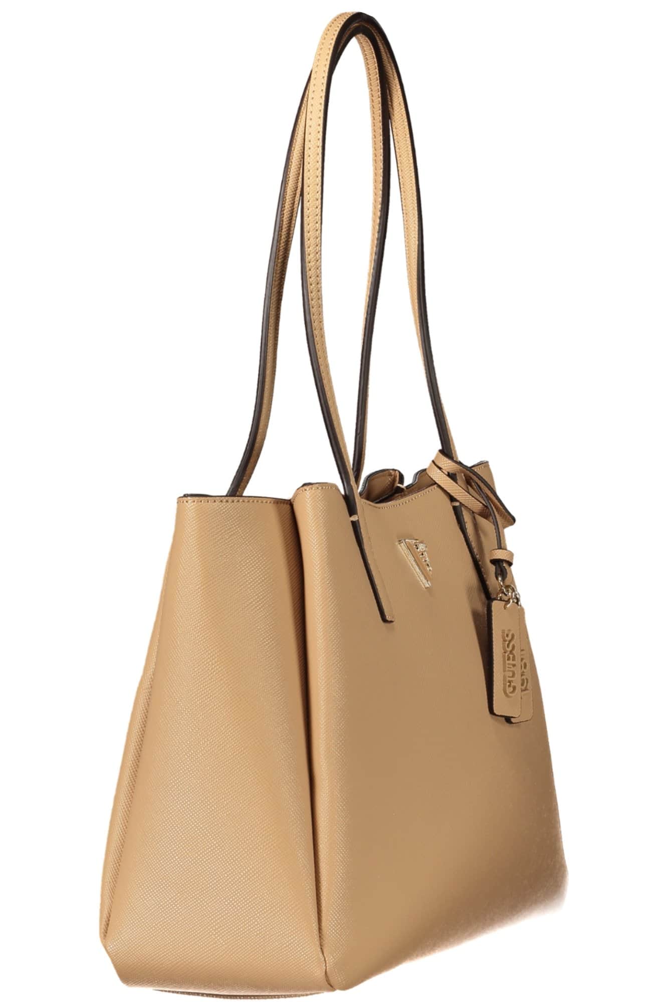 GUESS JEANS DAMEN BEIGE TASCHE