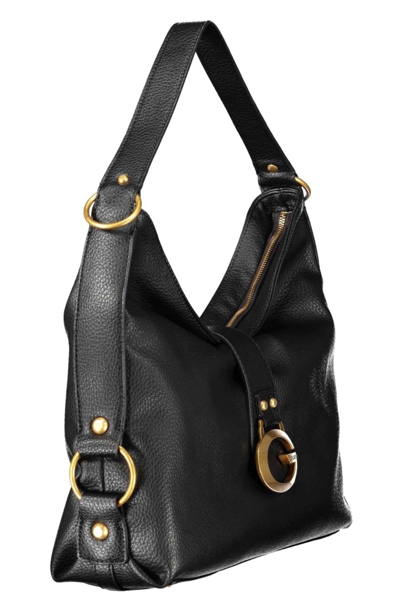 GUESS JEANS DAMEN SCHWARZ TASCHE