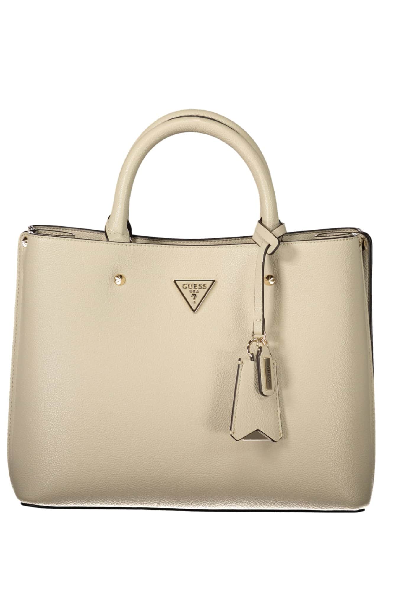 GUESS JEANS DAMEN BEIGE TASCHE