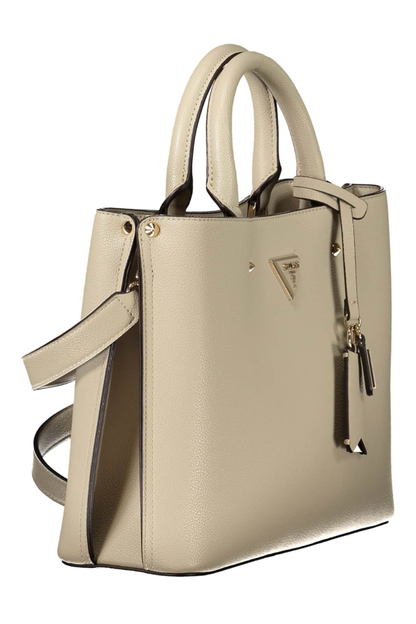 GUESS JEANS DAMEN BEIGE TASCHE