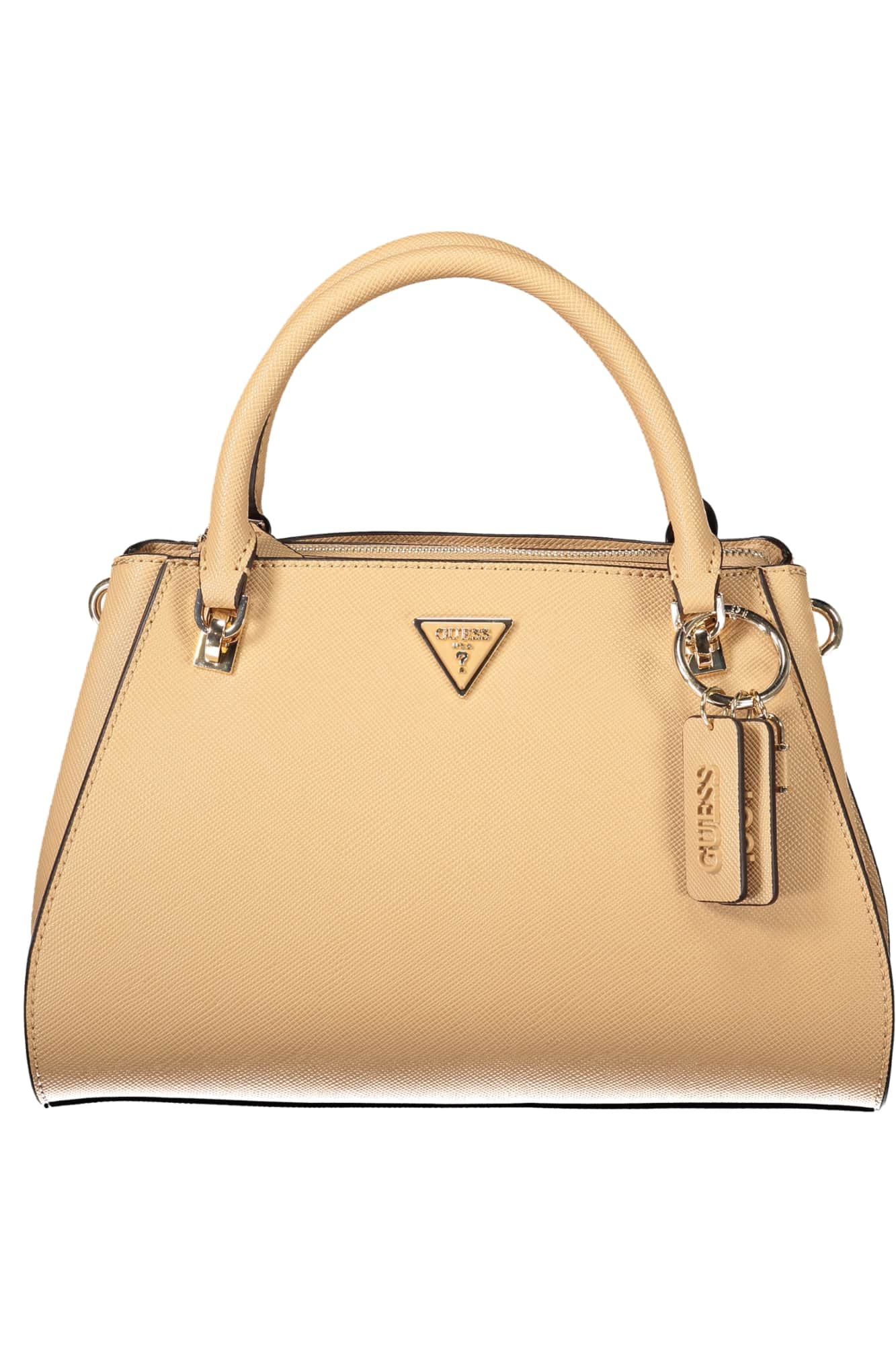 GUESS JEANS DAMEN BEIGE TASCHE