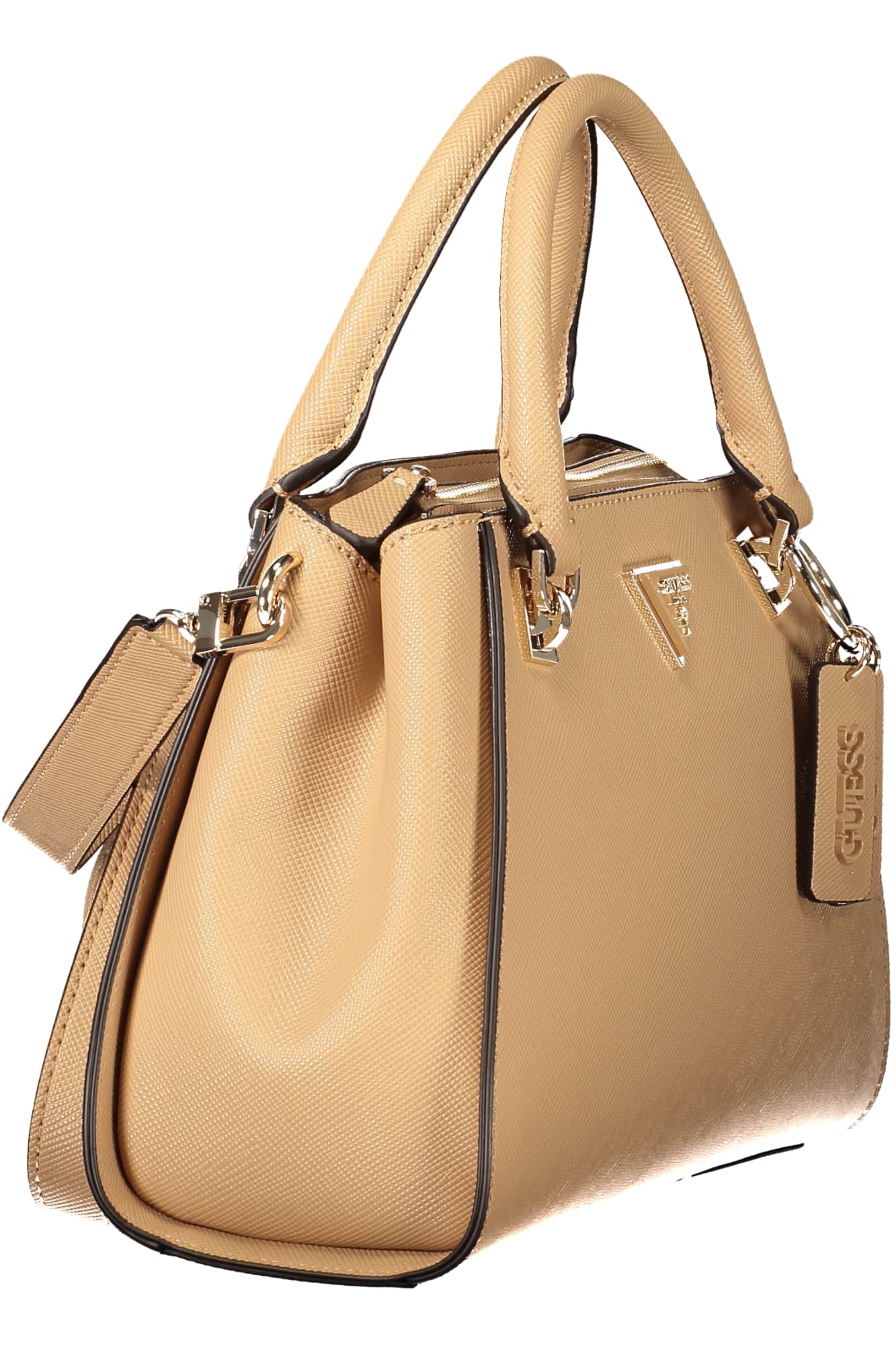 GUESS JEANS DAMEN BEIGE TASCHE