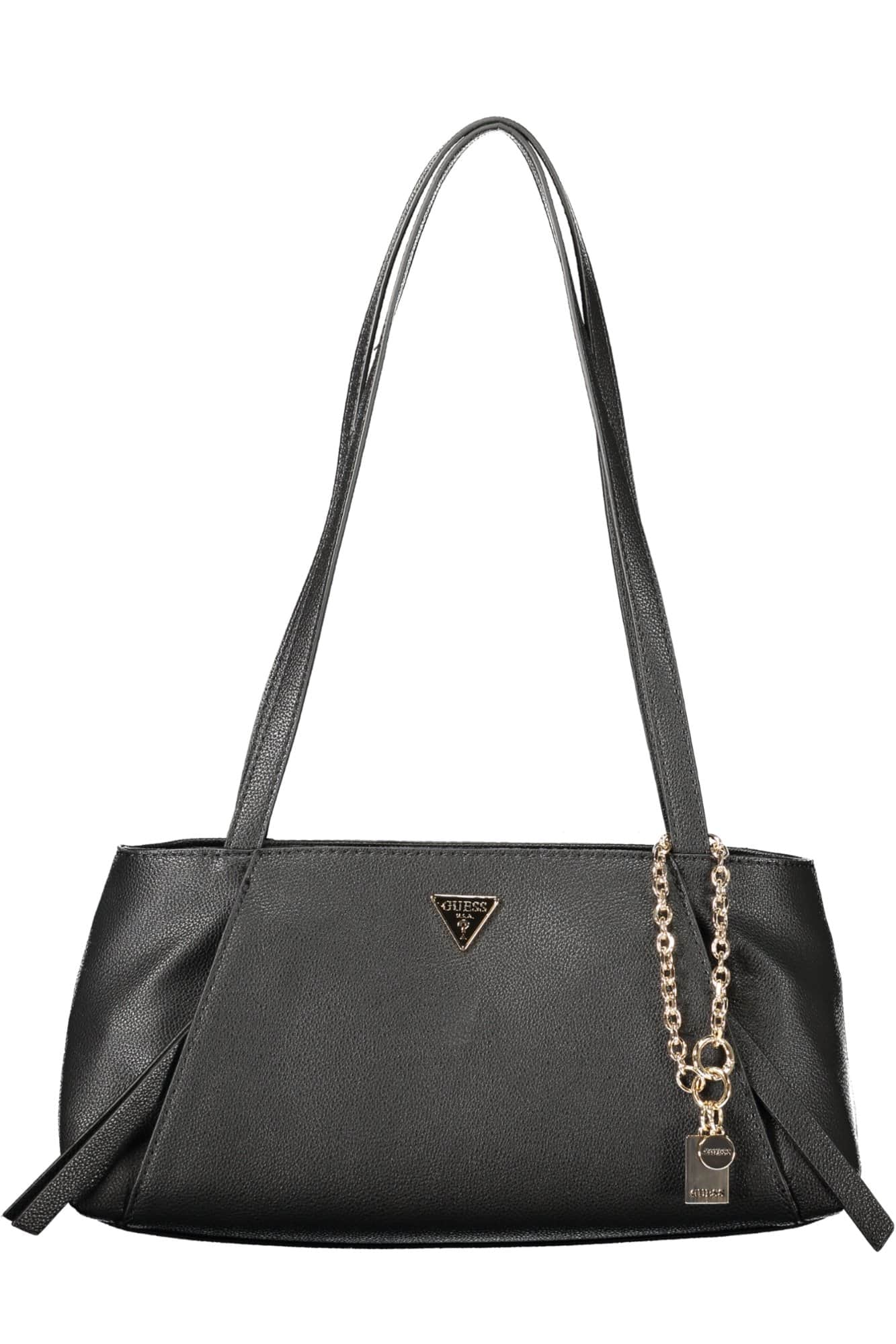 GUESS JEANS DAMEN SCHWARZ TASCHE