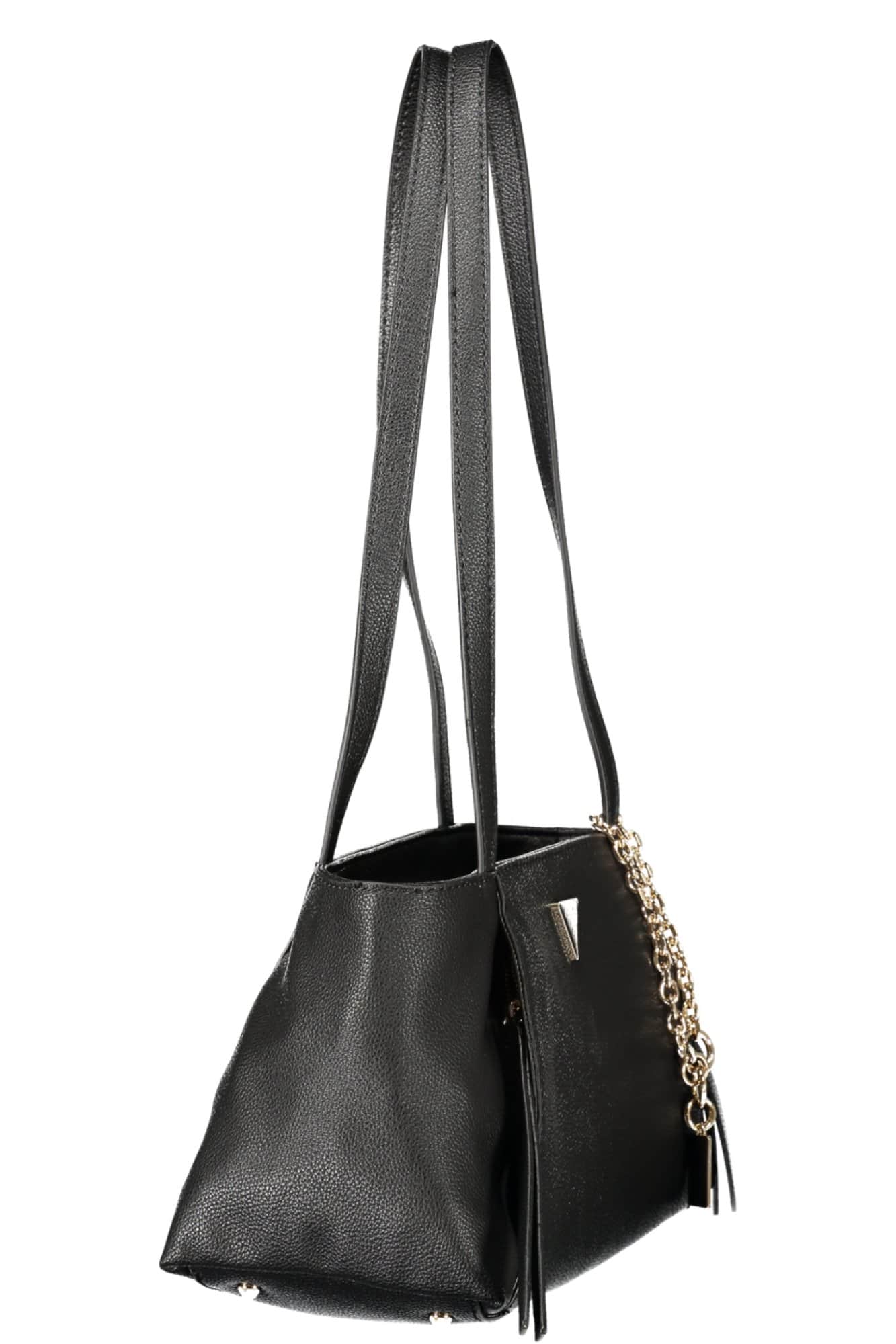 GUESS JEANS DAMEN SCHWARZ TASCHE