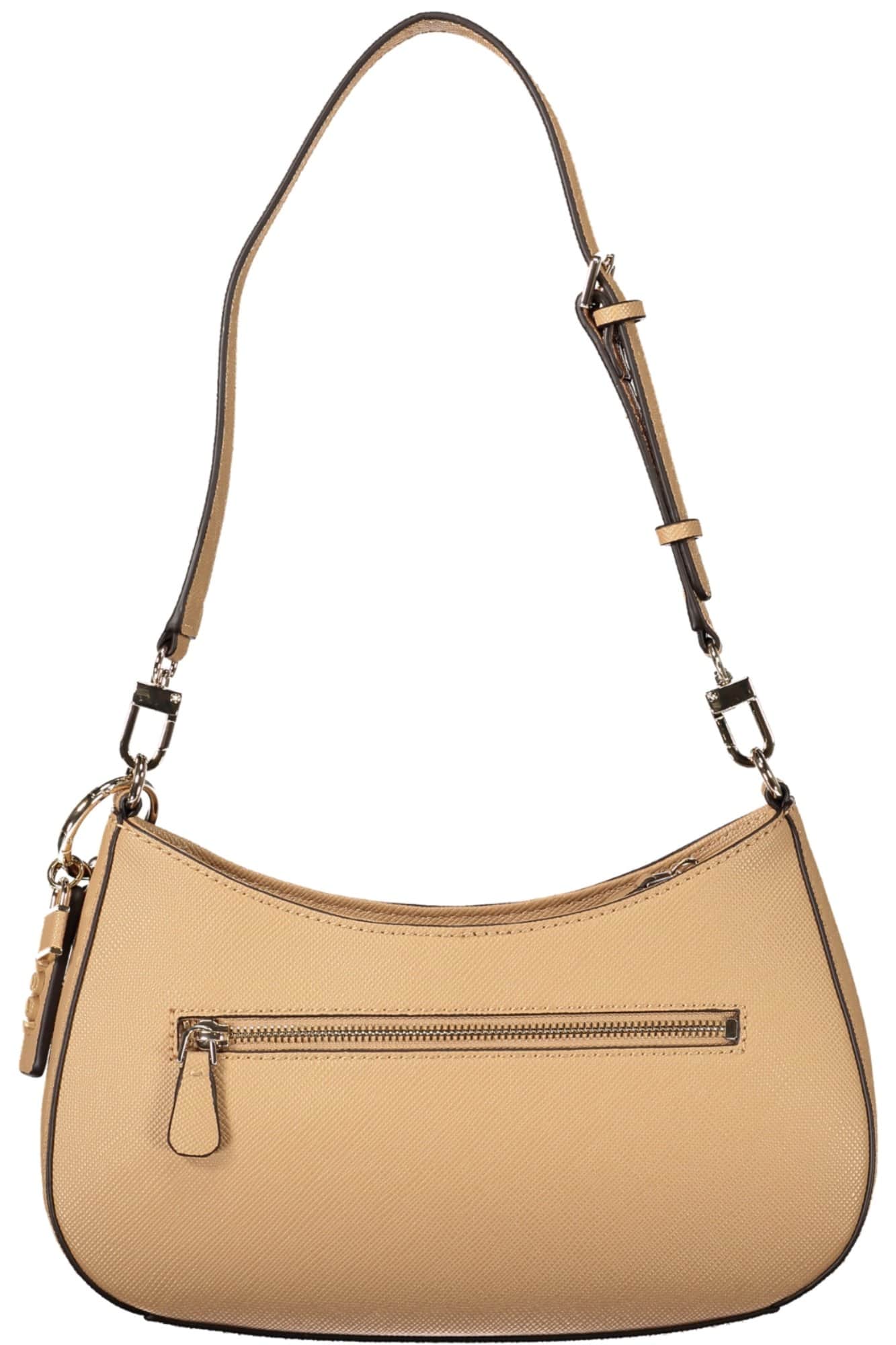 GUESS JEANS DAMEN BEIGE TASCHE