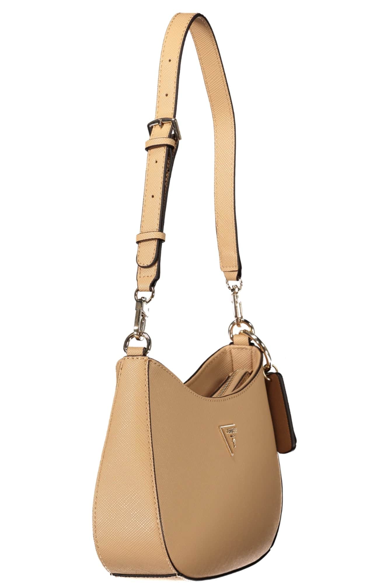 GUESS JEANS DAMEN BEIGE TASCHE