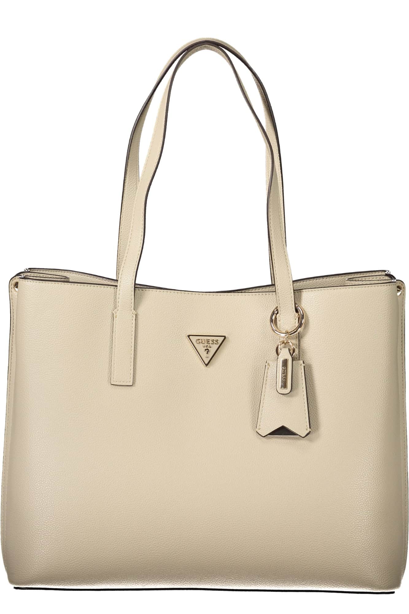 GUESS JEANS DAMEN BEIGE TASCHE