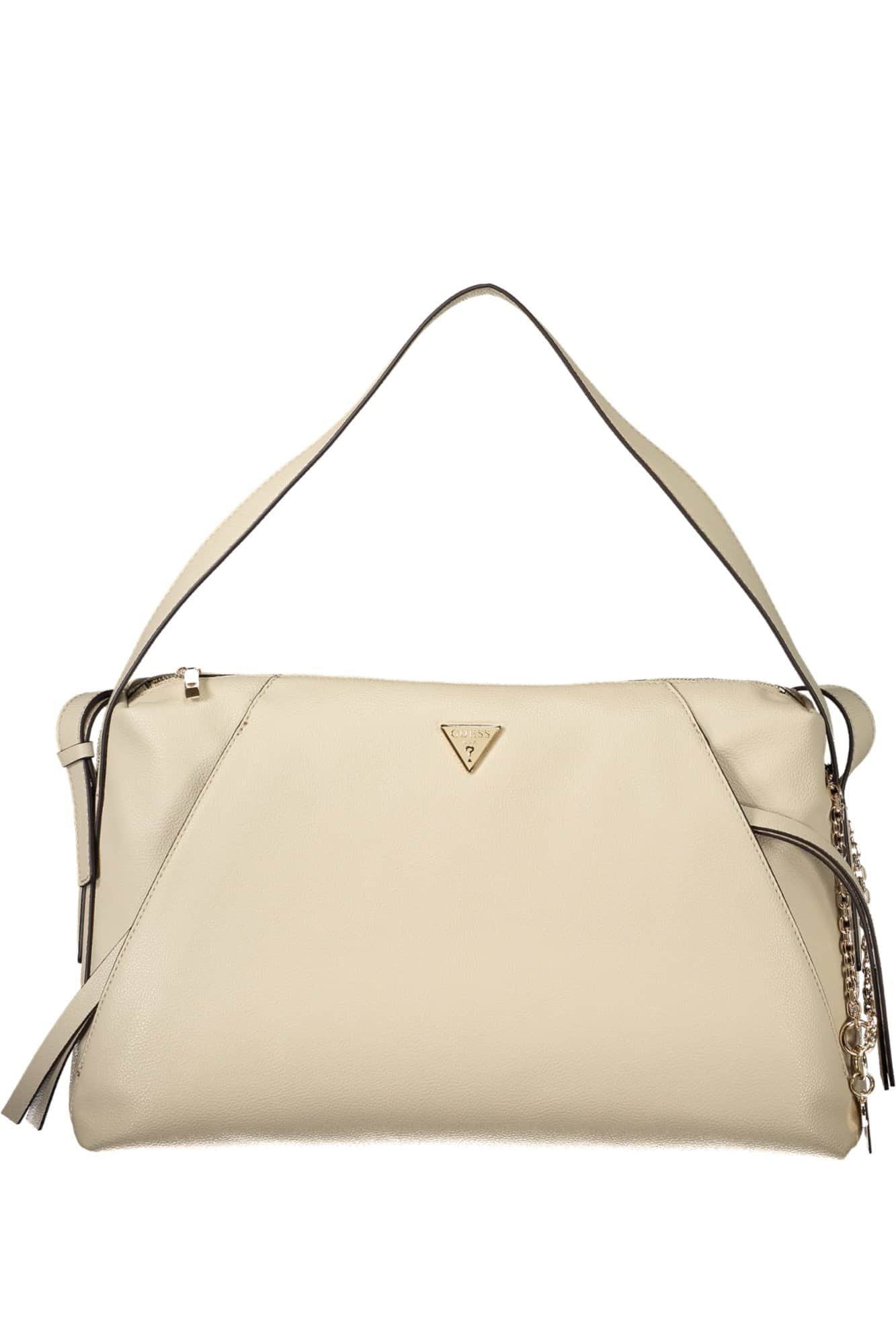 GUESS JEANS DAMEN BEIGE TASCHE