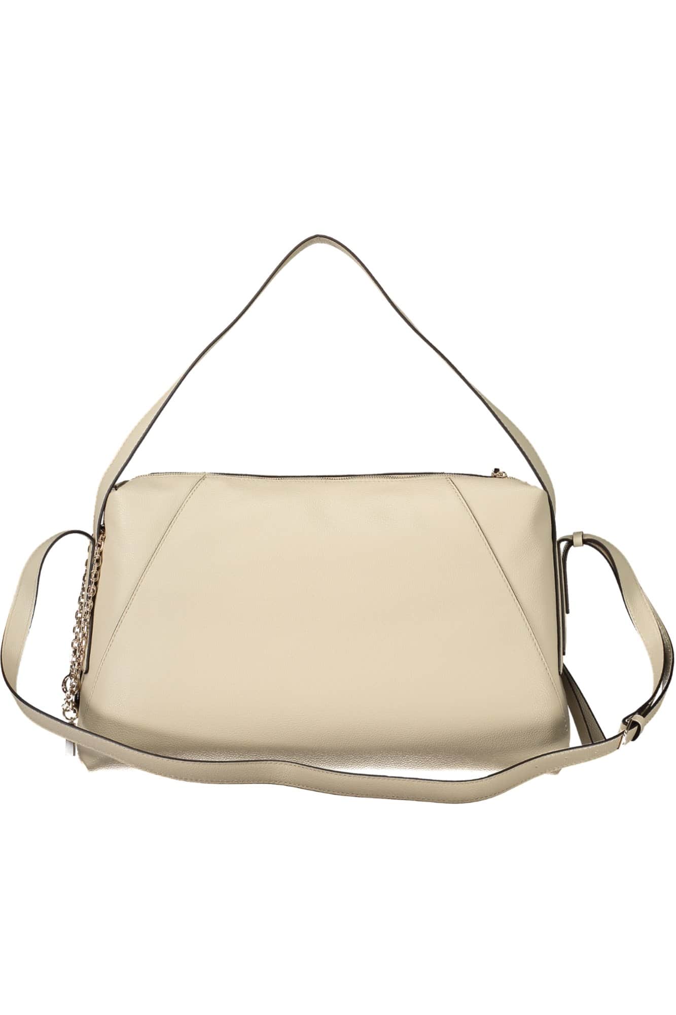 GUESS JEANS DAMEN BEIGE TASCHE