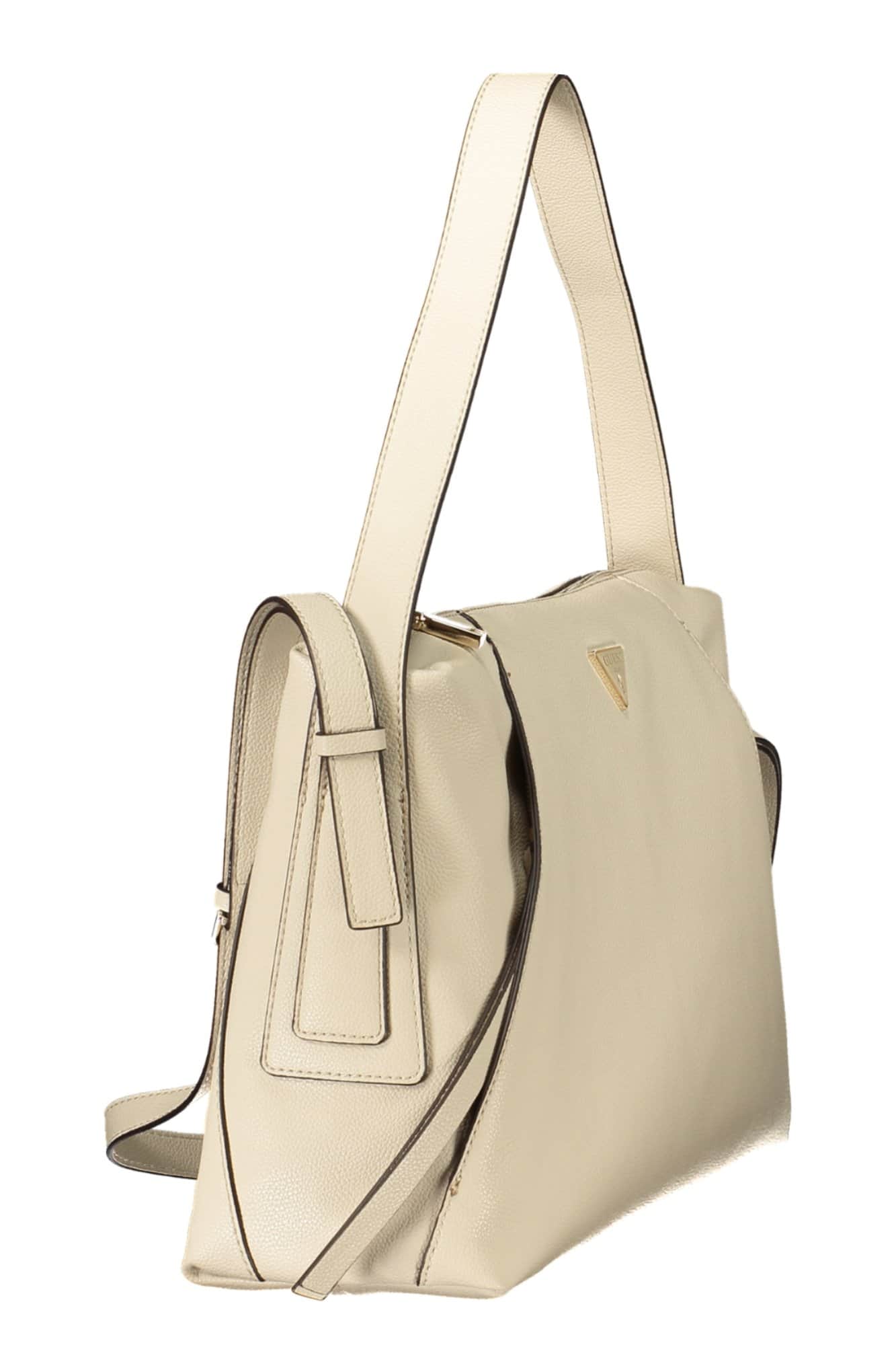 GUESS JEANS DAMEN BEIGE TASCHE