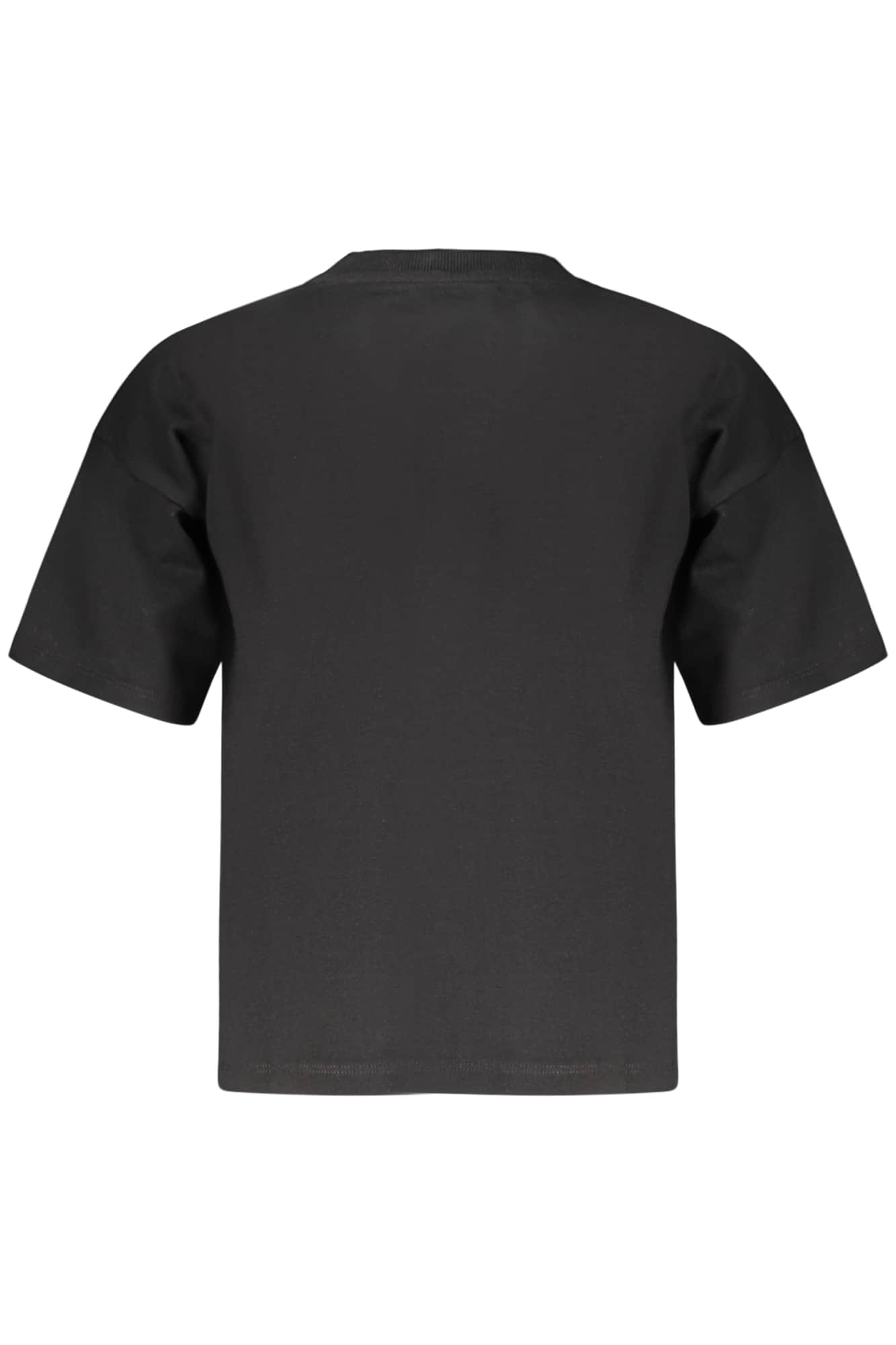 GUESS JEANS KURZARM T-SHIRT FÜR KINDER, WEISS