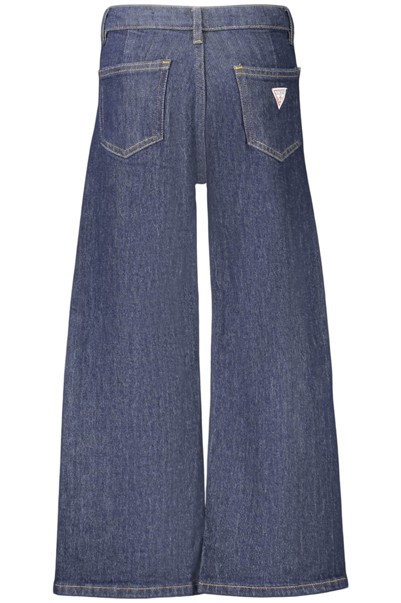 GUESS JEANS DENIM JEANS FÜR MÄDCHEN BLAU