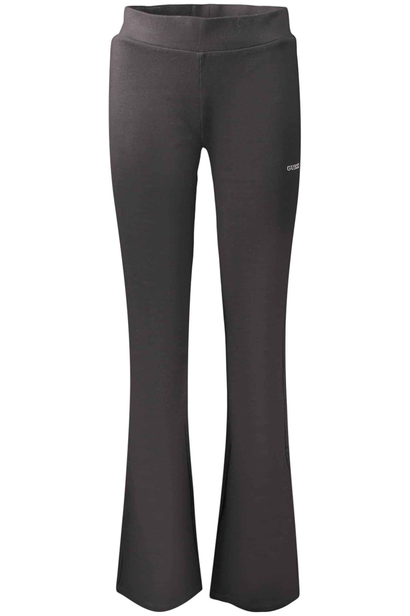GUESS JEANS DAMEN LEGGINGS SCHWARZ