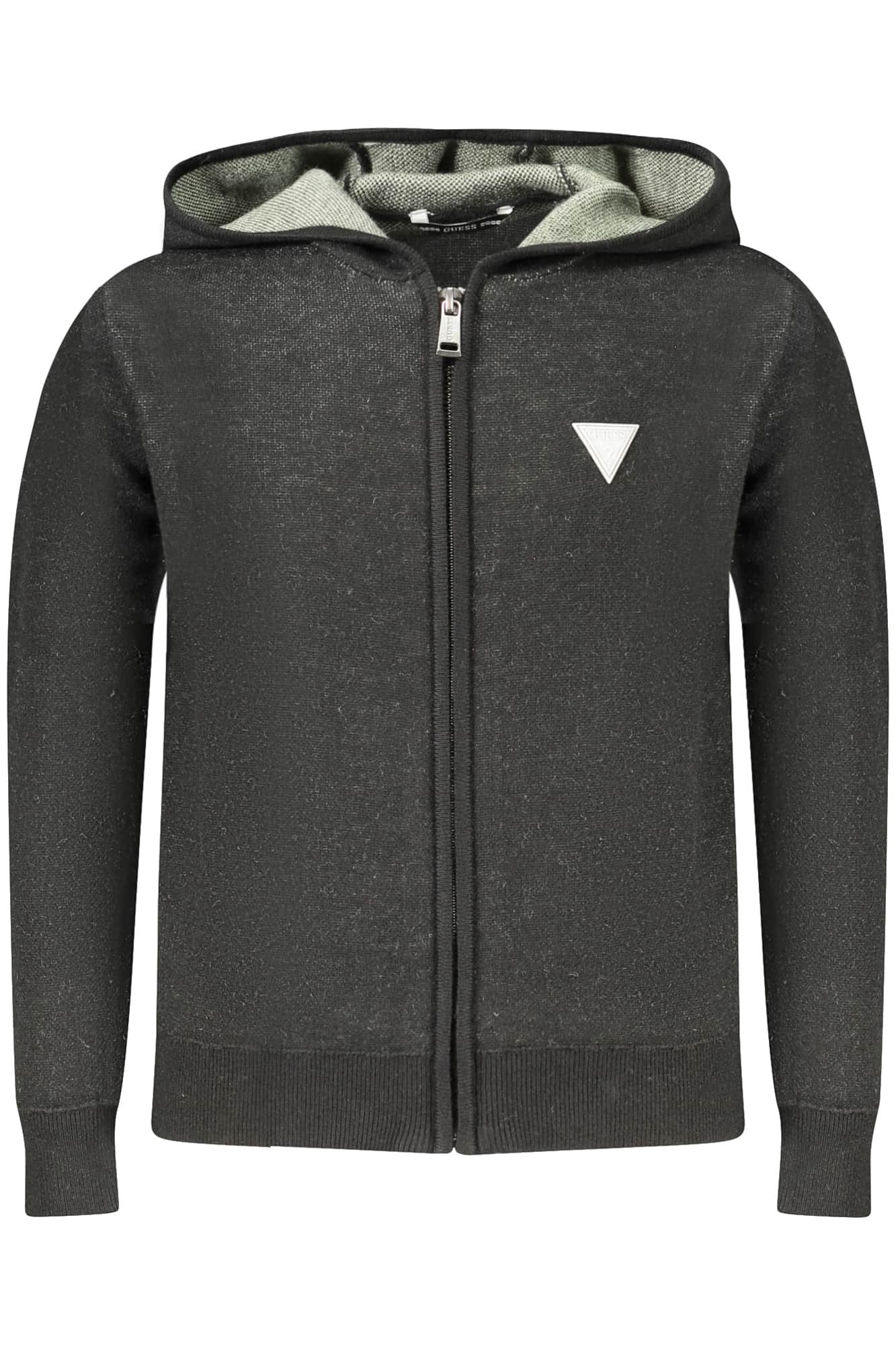 GUESS JEANS SCHWARZ PULLOVER FÜR KINDER