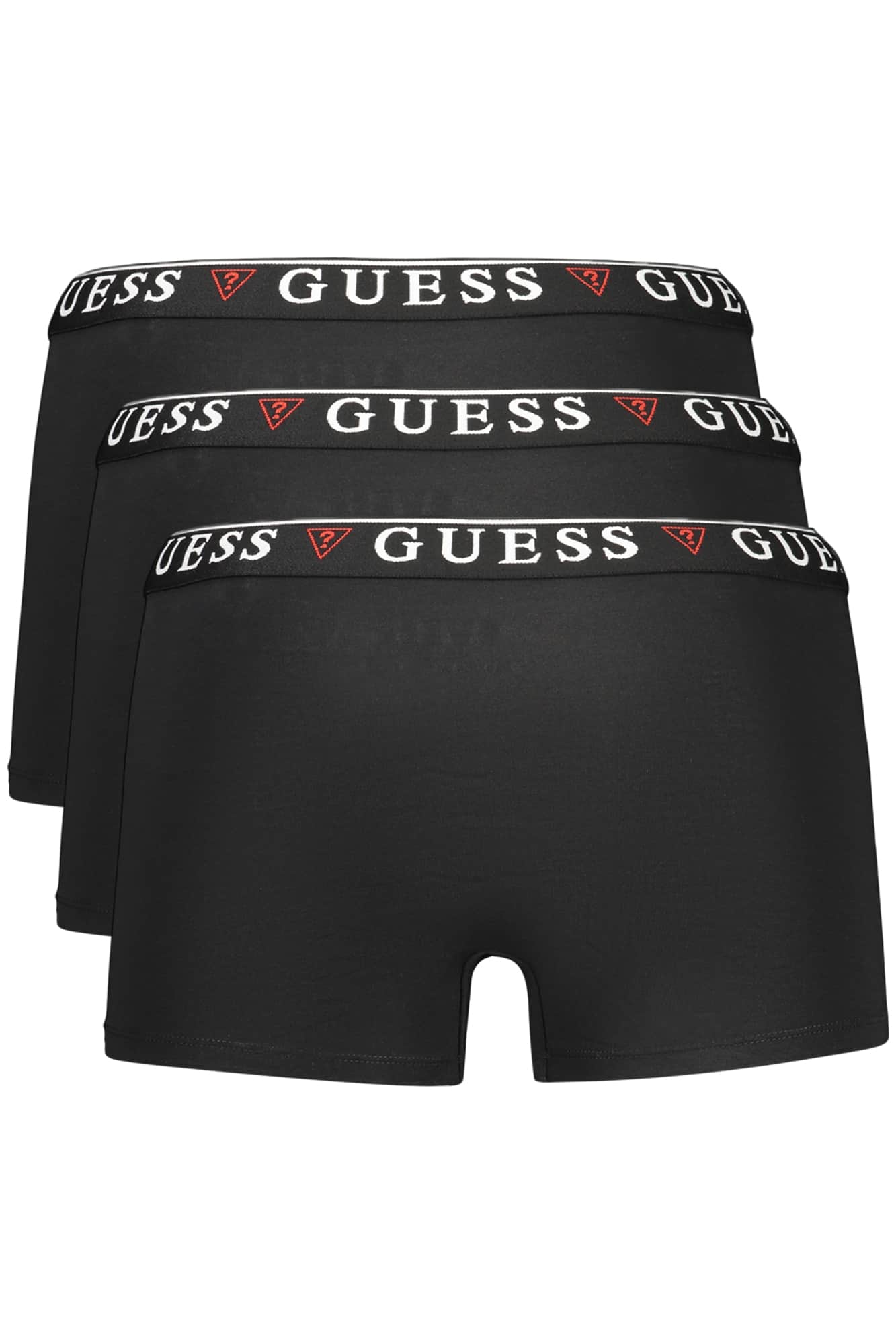 GUESS JEANS HERREN SCHWARZ BOXERSHORTS