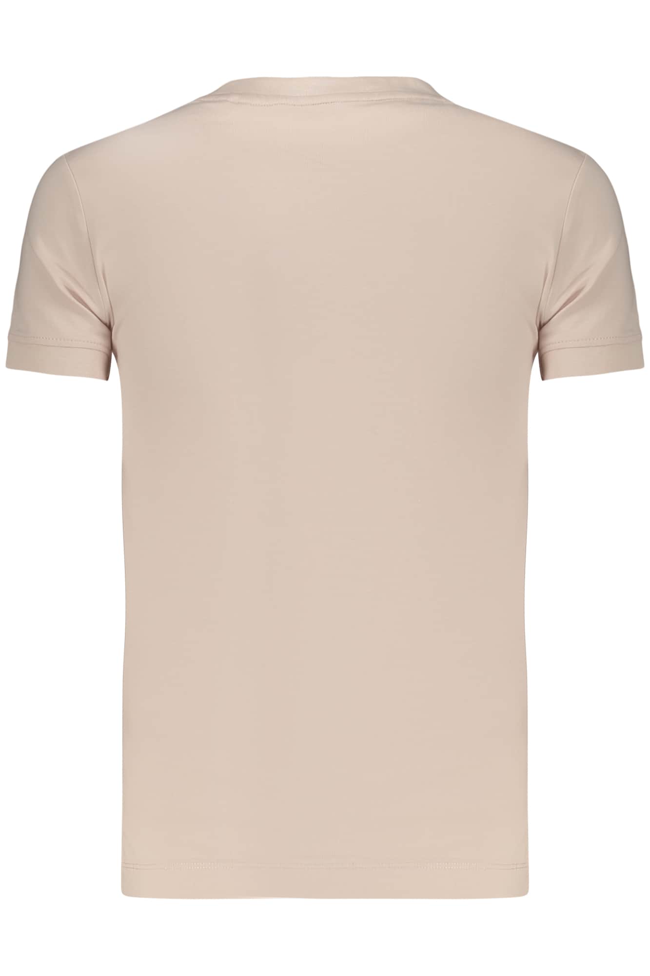 GUESS JEANS DAMEN KURZARM T-SHIRT ROSA