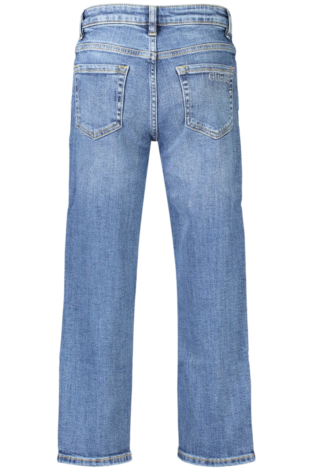 GUESS JEANS DENIM JEANS FÜR MÄDCHEN BLAU