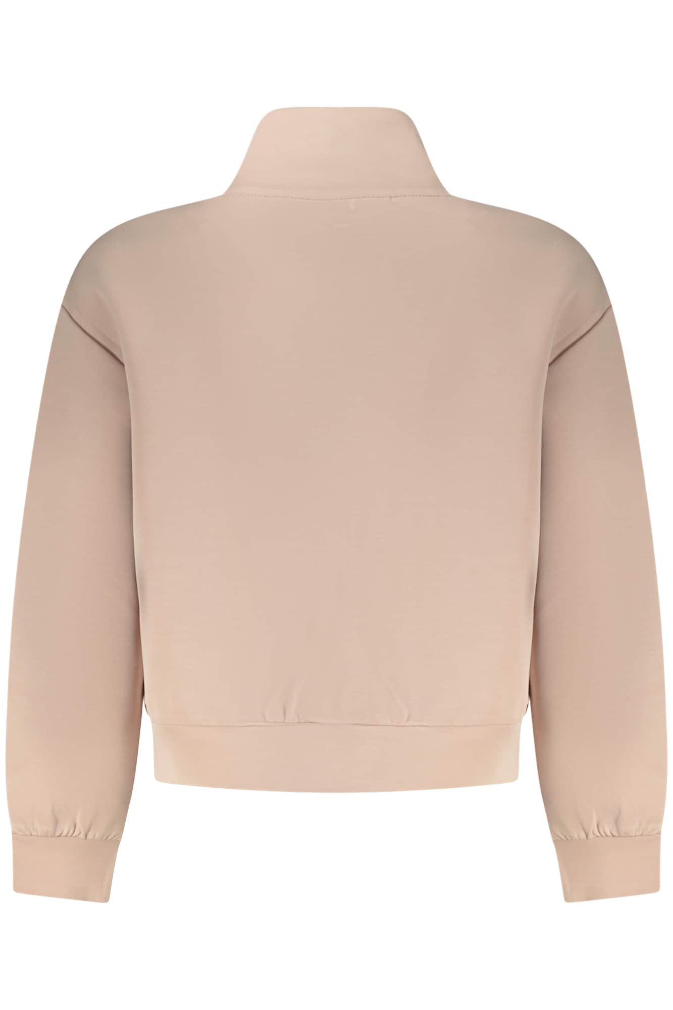 GUESS JEANS MIT REISSVERSCHLUSS SWEATSHIRT FÜR MÄDCHEN, SCHWARZ